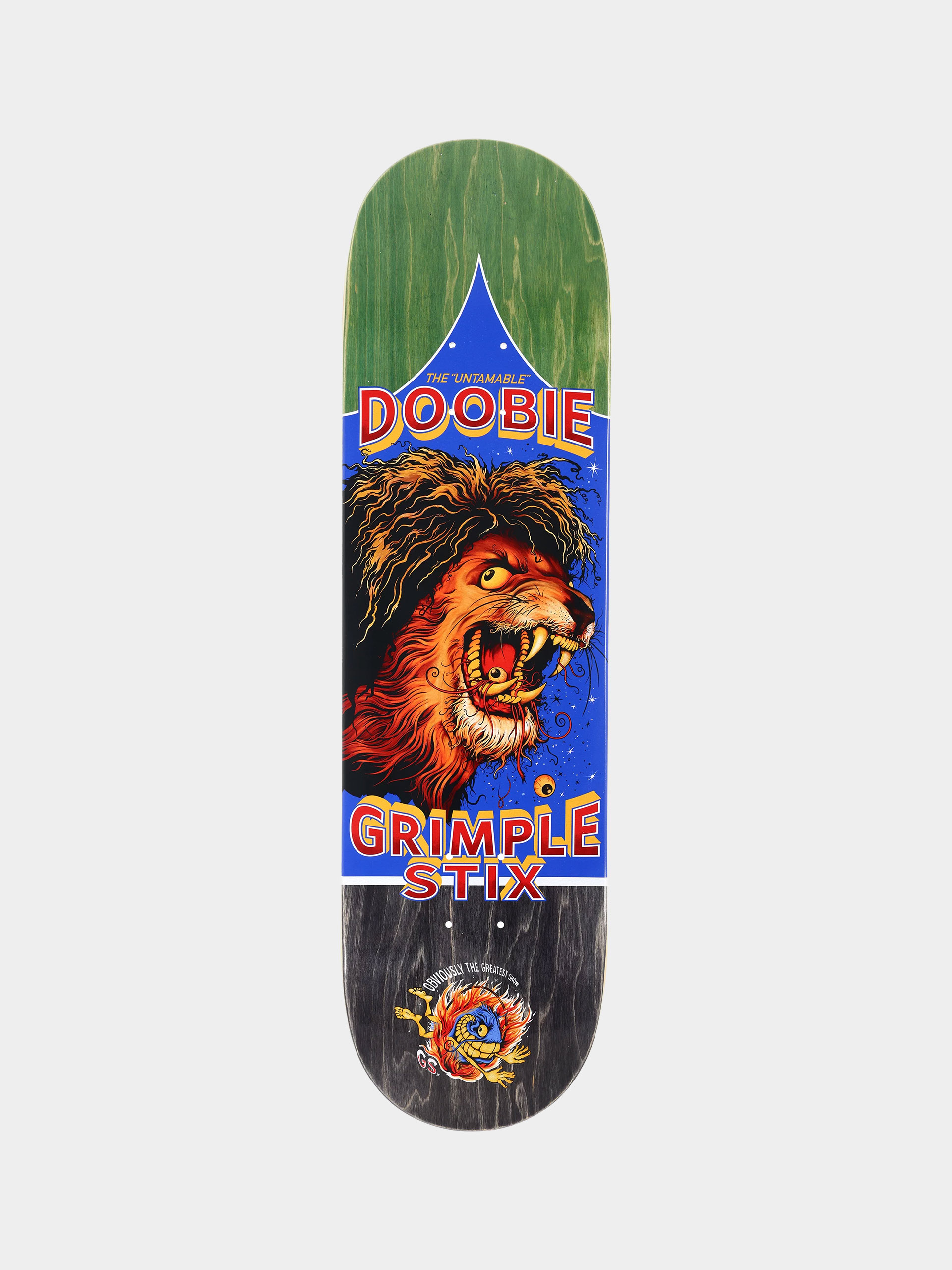 Antihero Deck Doobie Grimple Obvious Greats