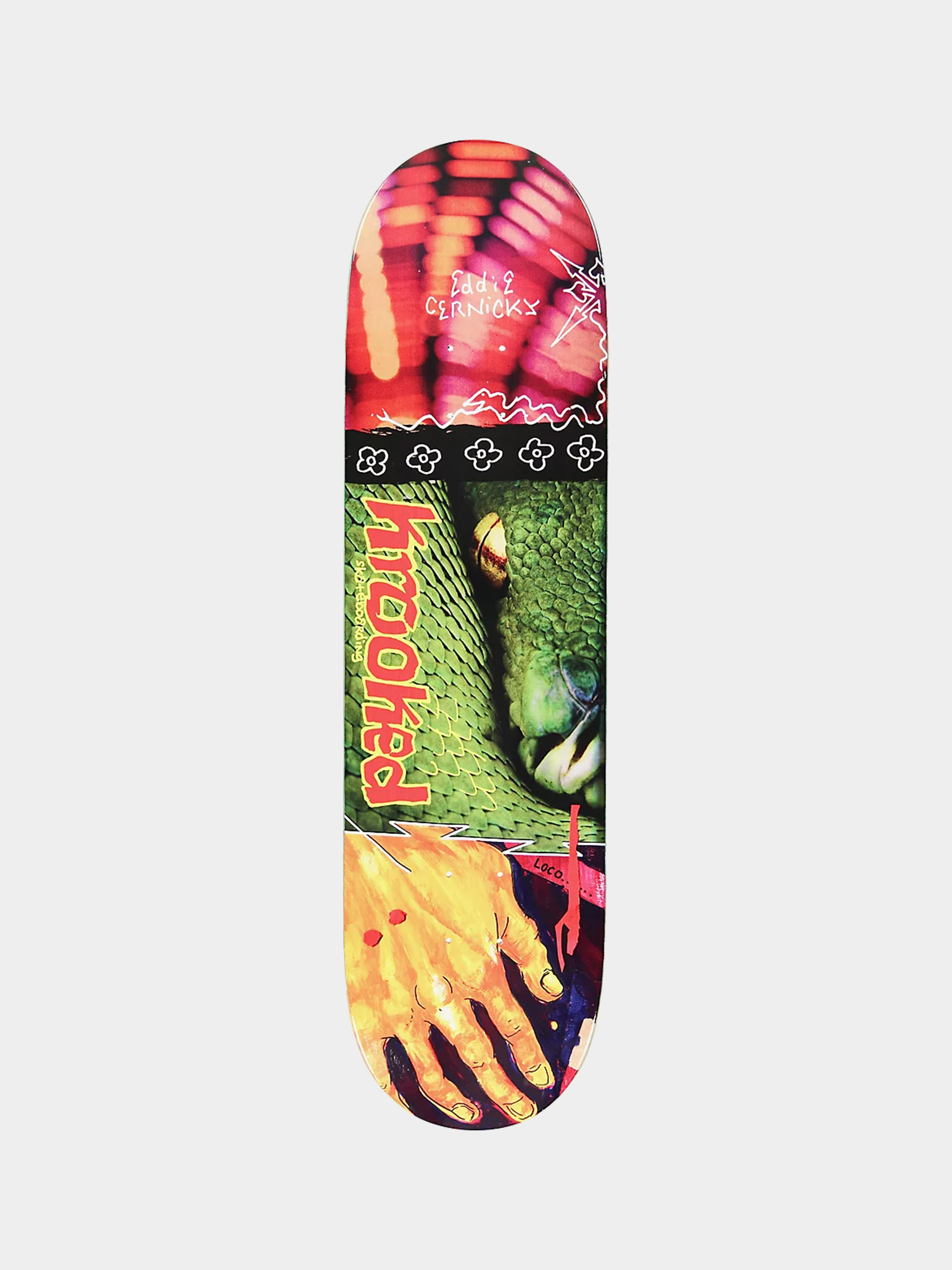 Krooked Deck Cernicky Snake Bite