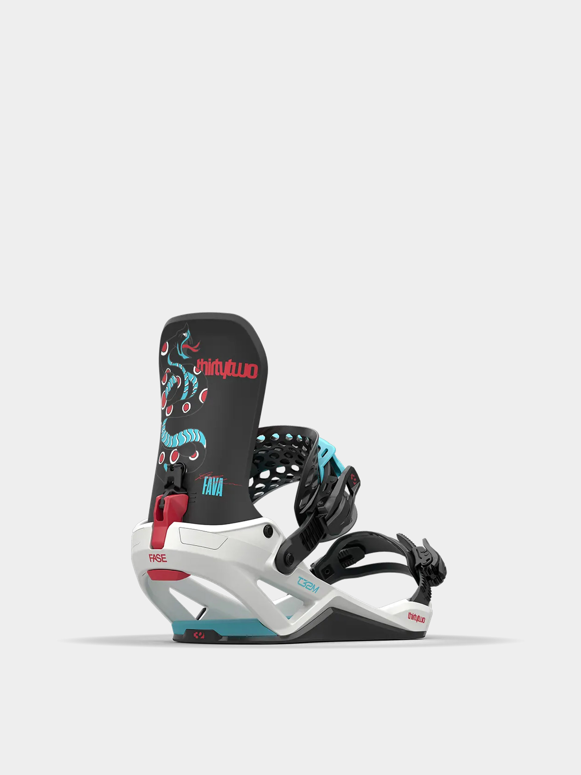 ThirtyTwo Snowboard Bindung T32M Fase (Fava)