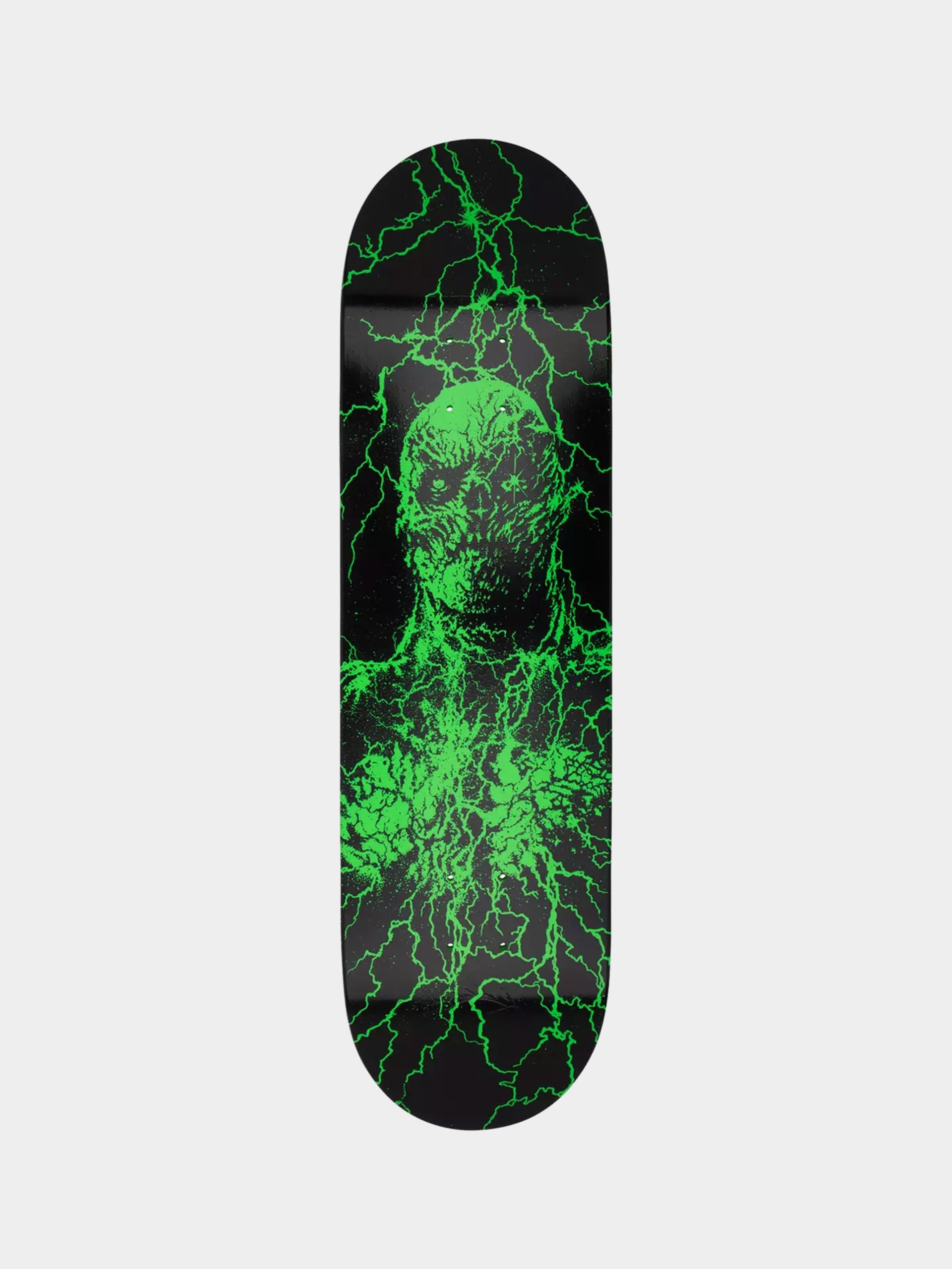 Santa Cruz Deck X Stranger Things Vecna