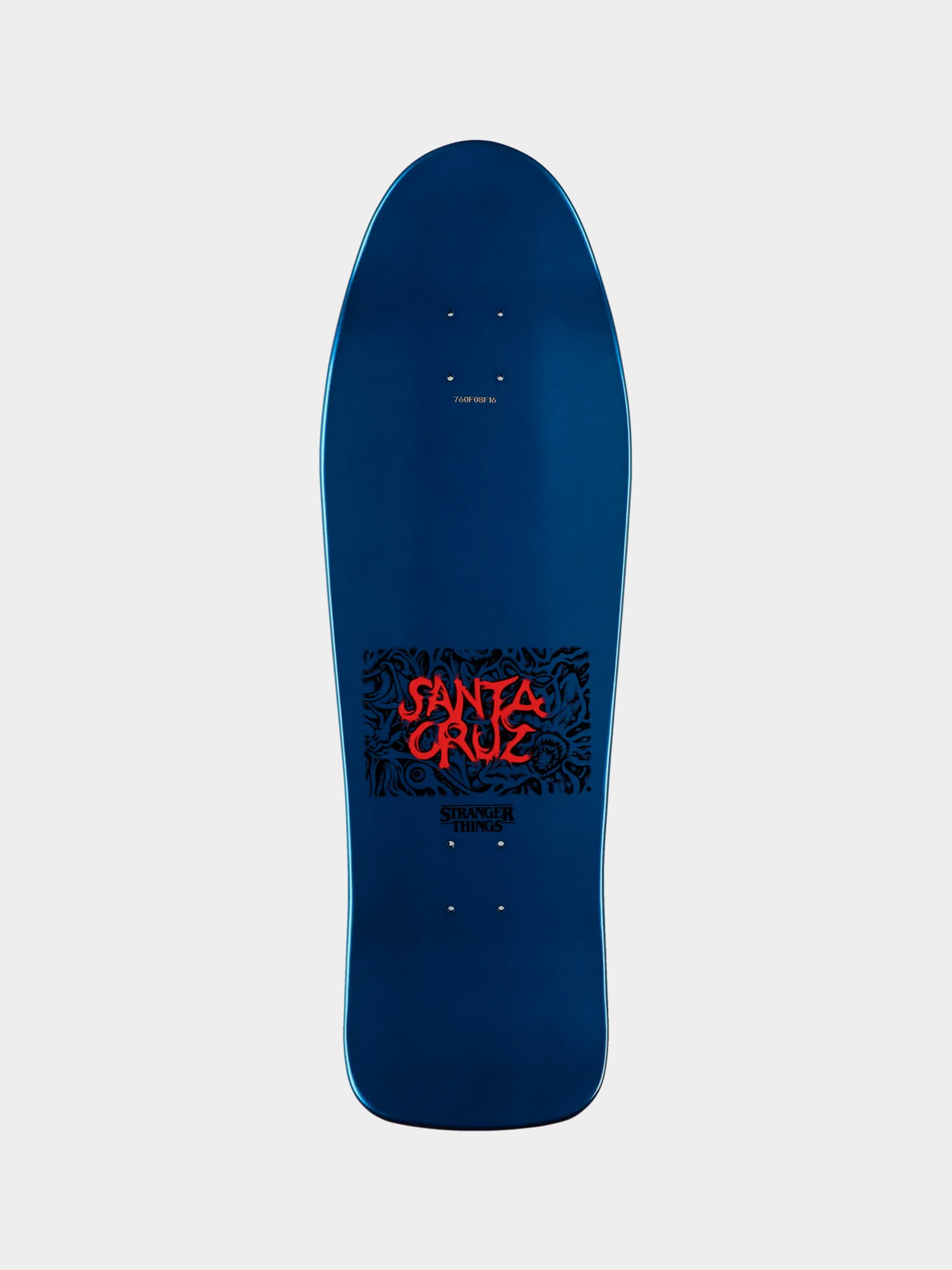 Santa Cruz Deck X Stranger Things Knox Hellfire Pit