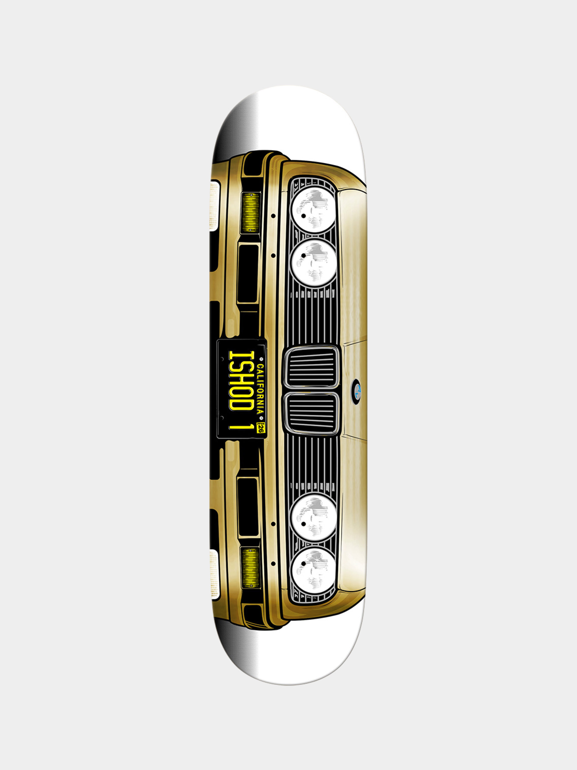 Real Deck Ishod Grille Ltd Gold Foil (gold foil)