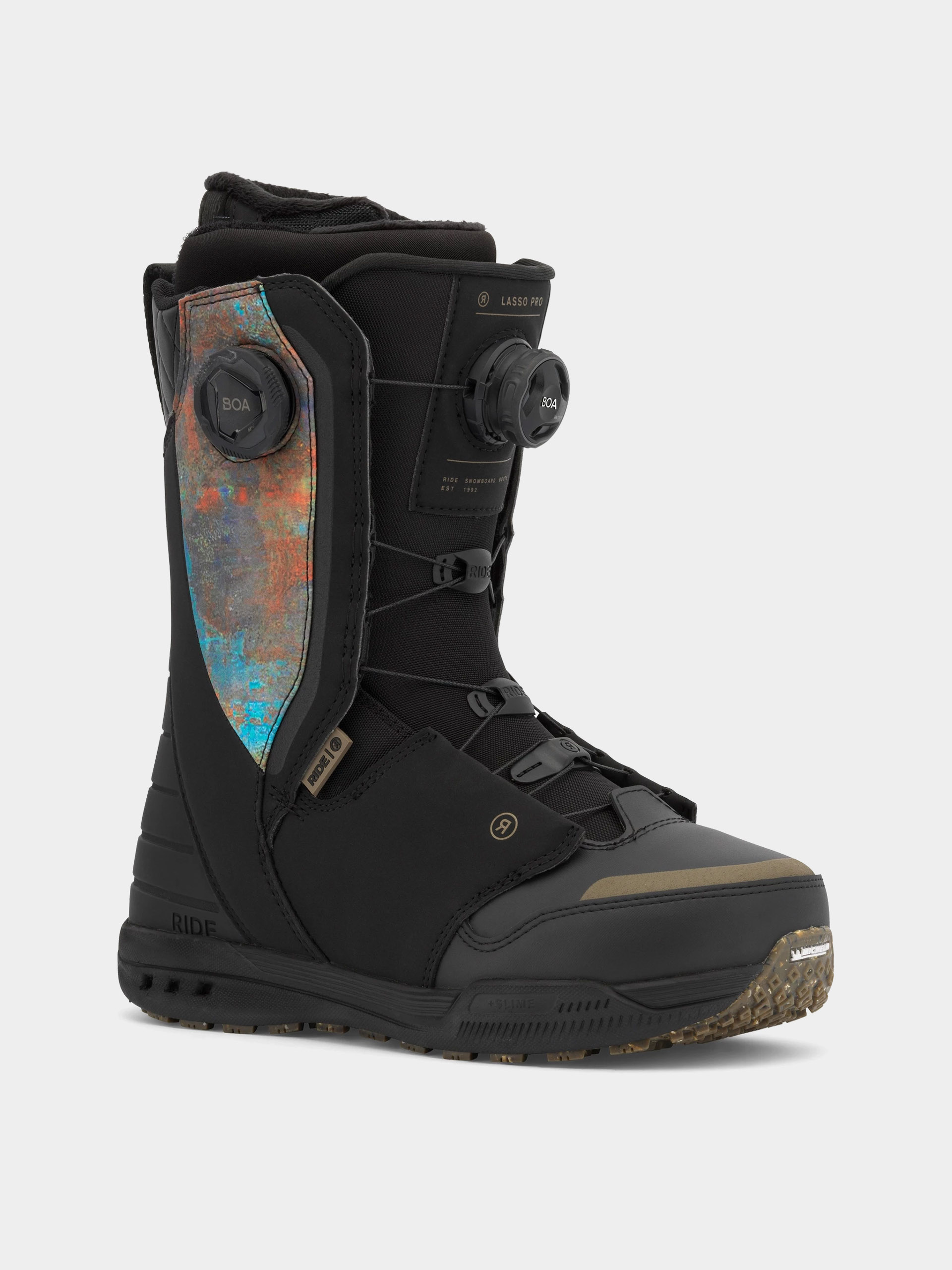 Ride Snowboard boots Lasso Pro