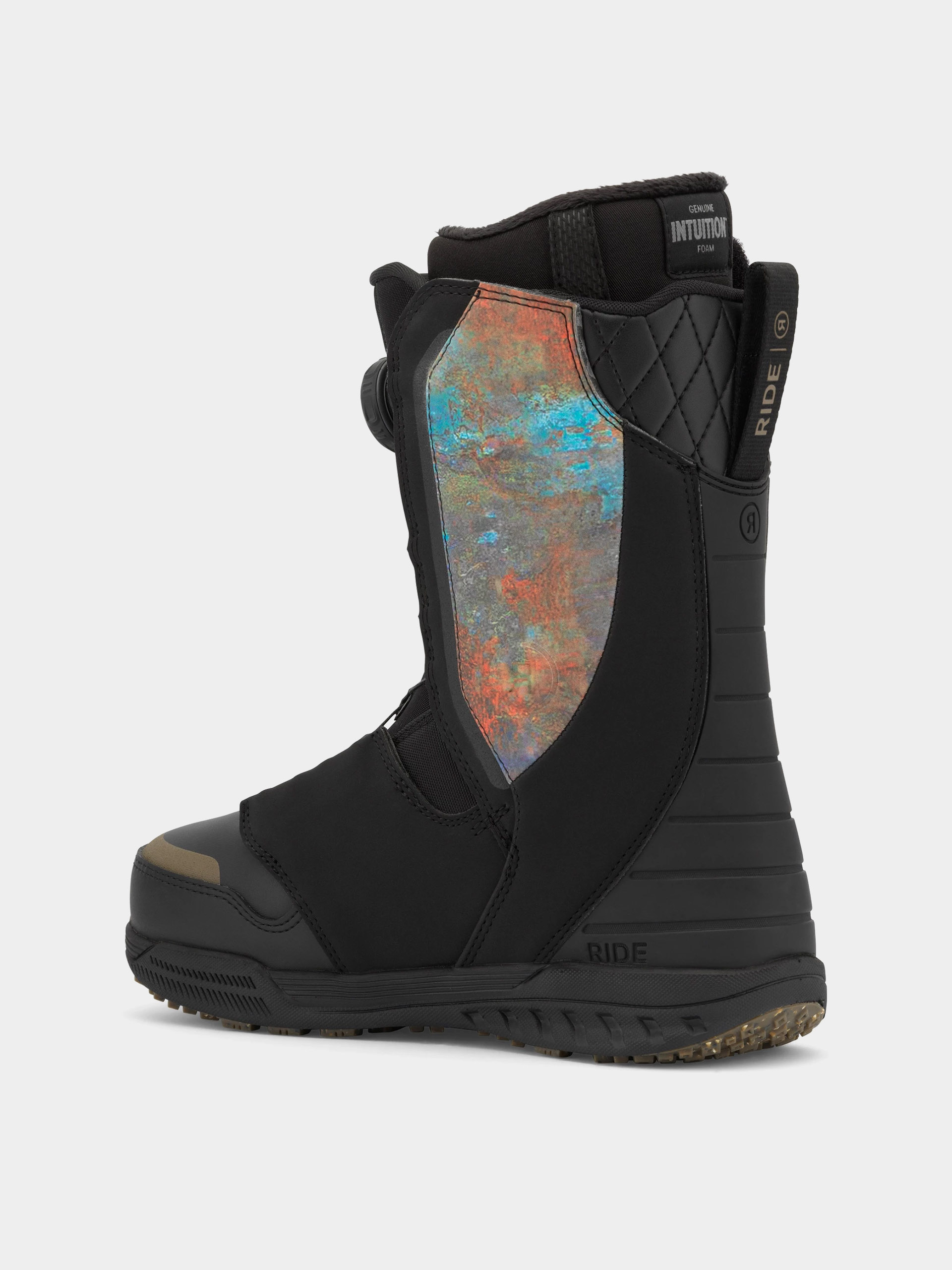 Mens Ride Snowboard boots Lasso Pro (rust)