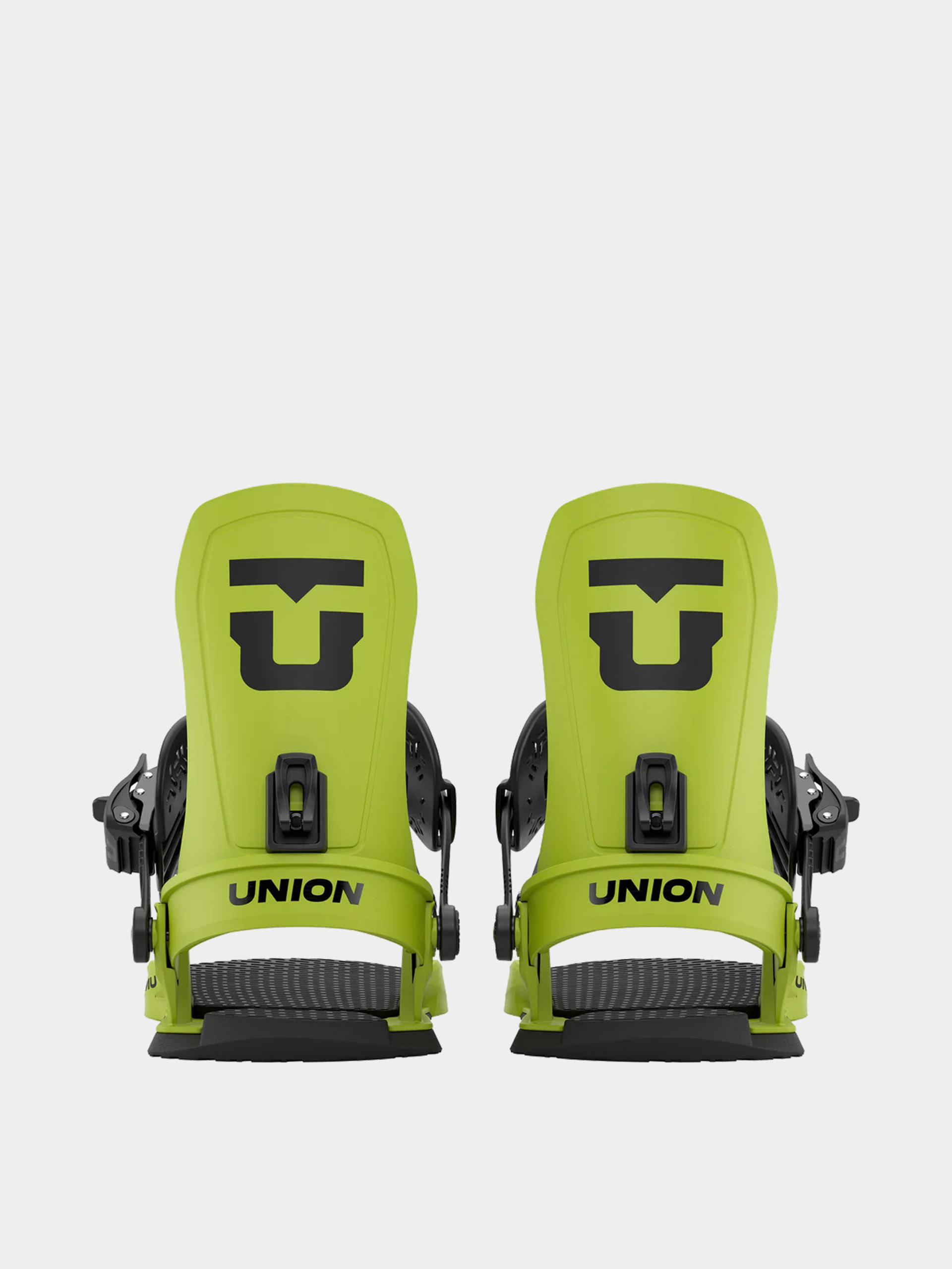 Union Snowboard Bindung Cadet Pro JR (cyber lime)