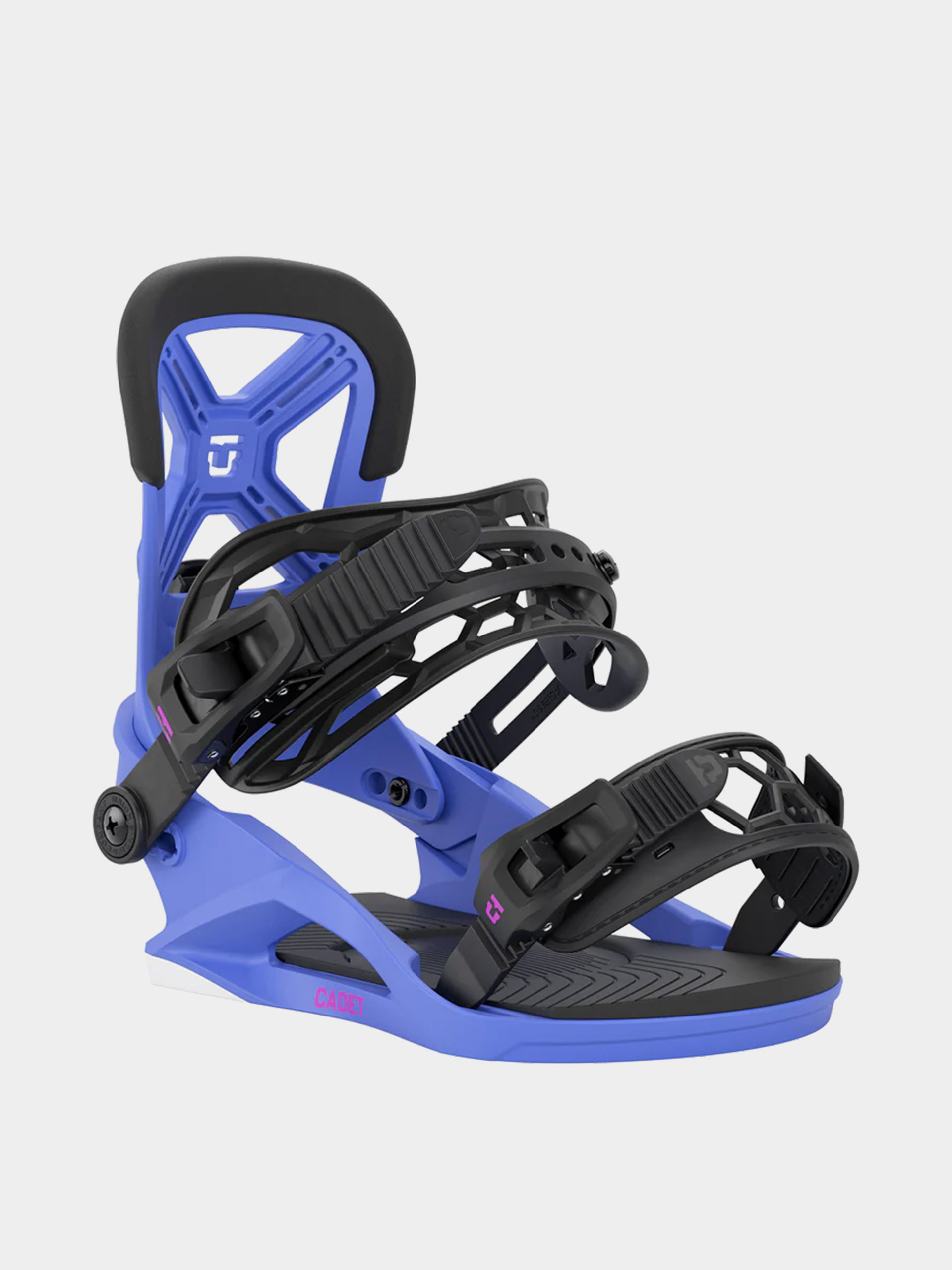 Union Snowboard Bindung Cadet JR (purple)