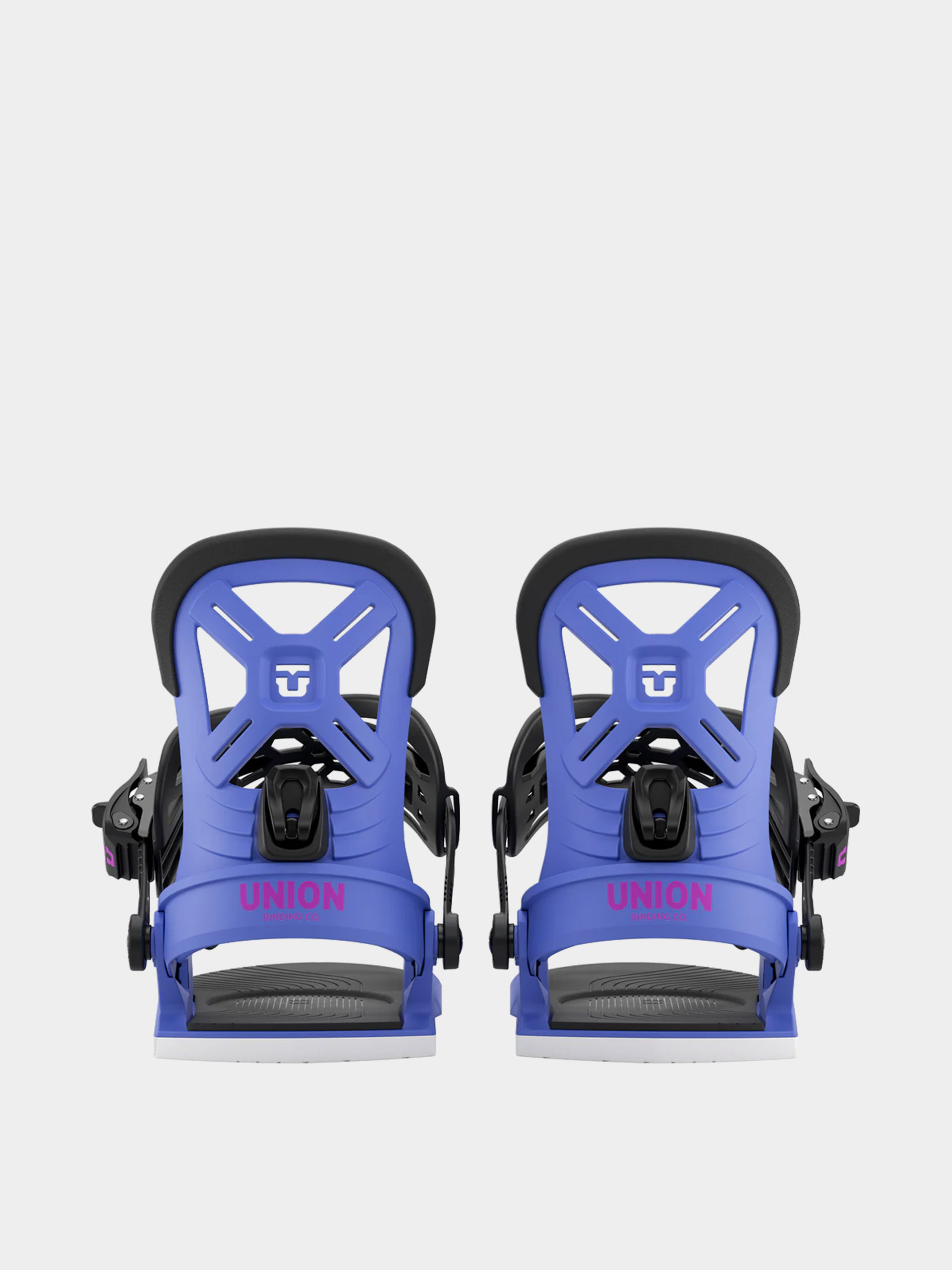 Union Snowboard bindings Cadet JR (purple)