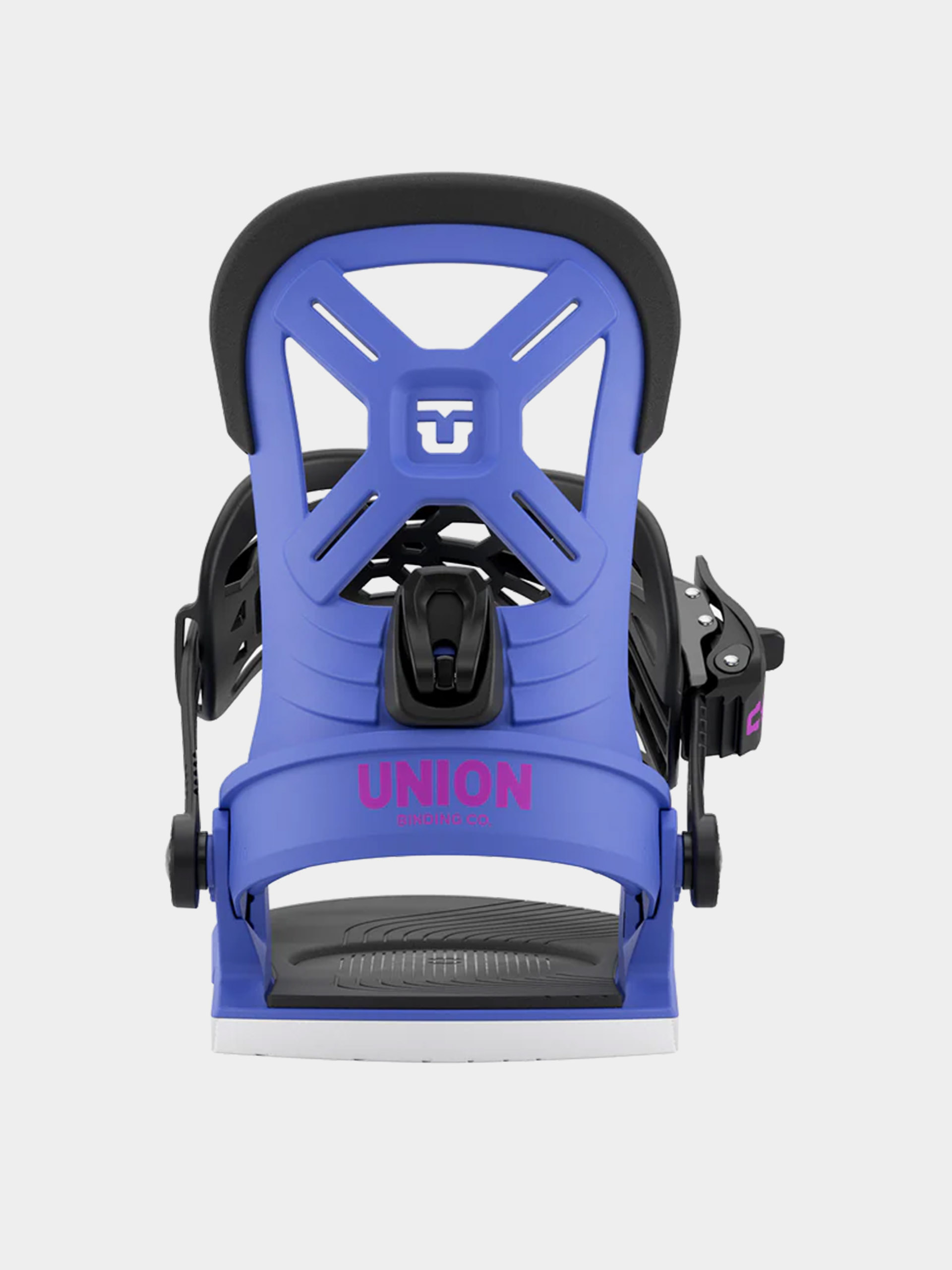 Union Snowboard bindings Cadet JR (purple)