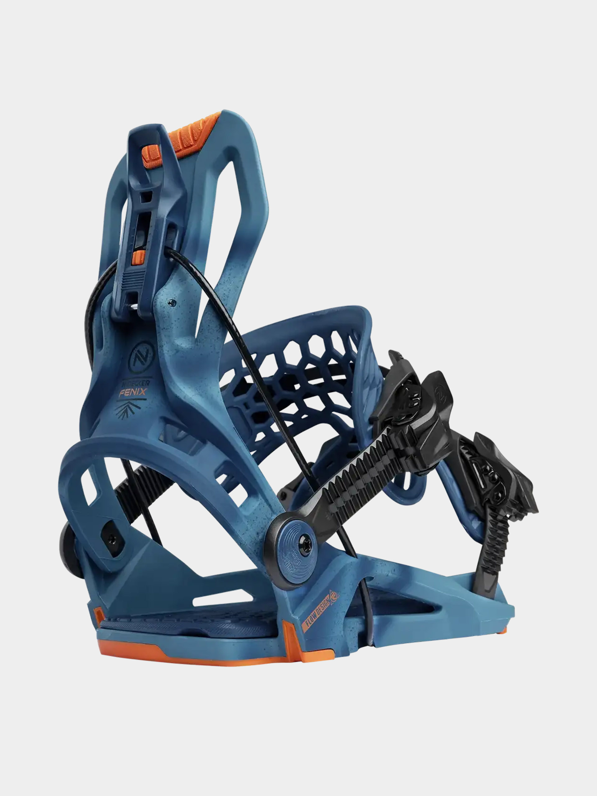 Nidecker Snowboard Bindung Flow Fenix (tropic)