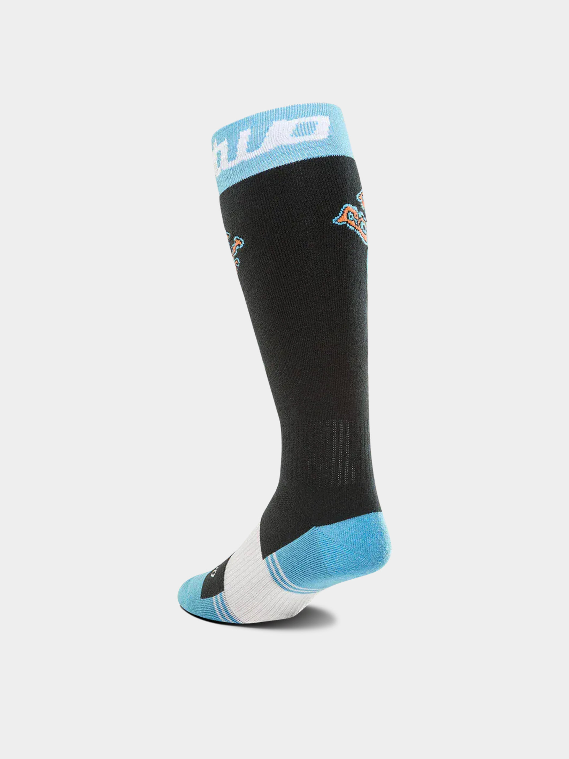 ThirtyTwo Socken Double (black/blue)