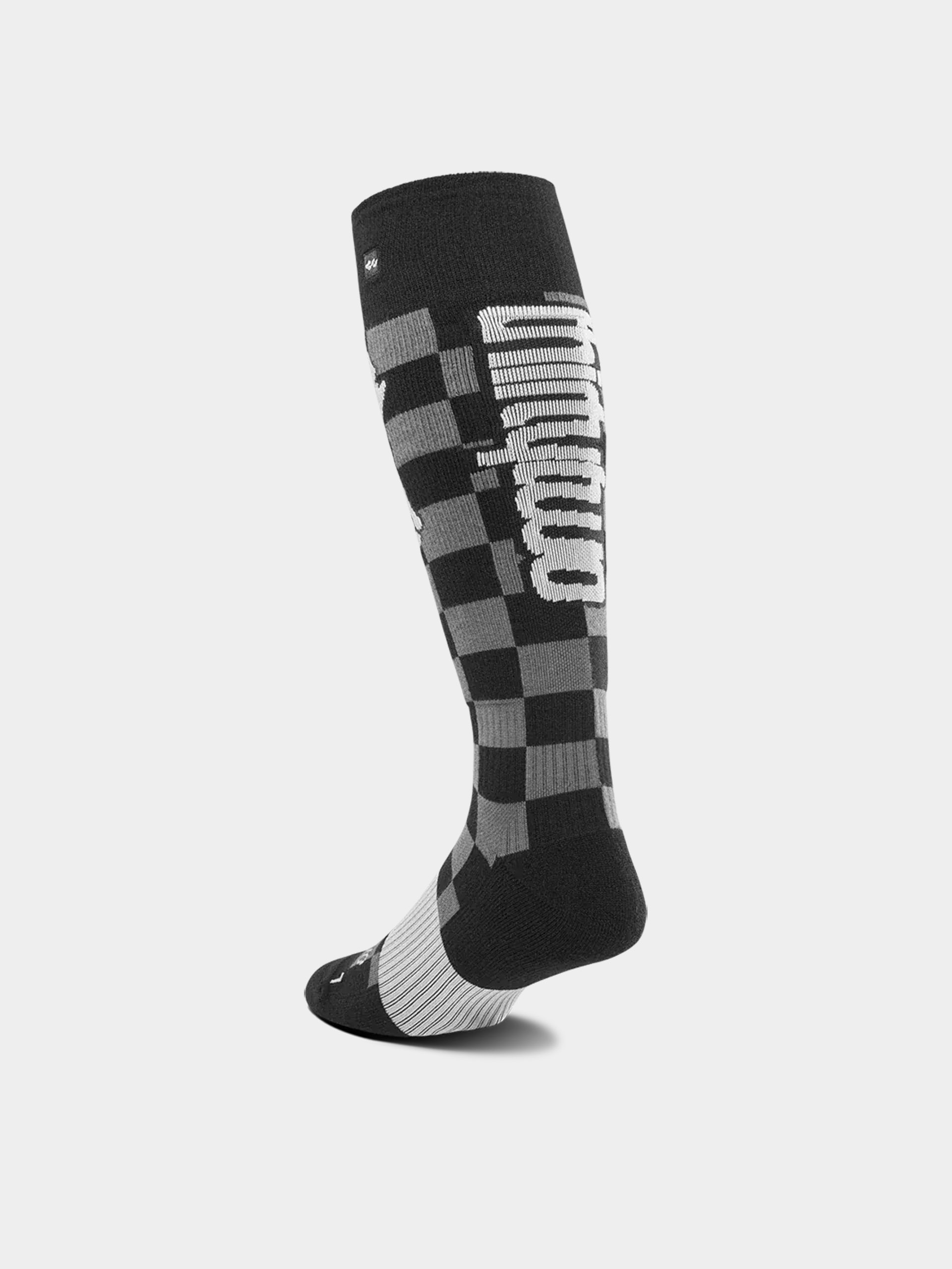 ThirtyTwo Socks Slush (black/white)