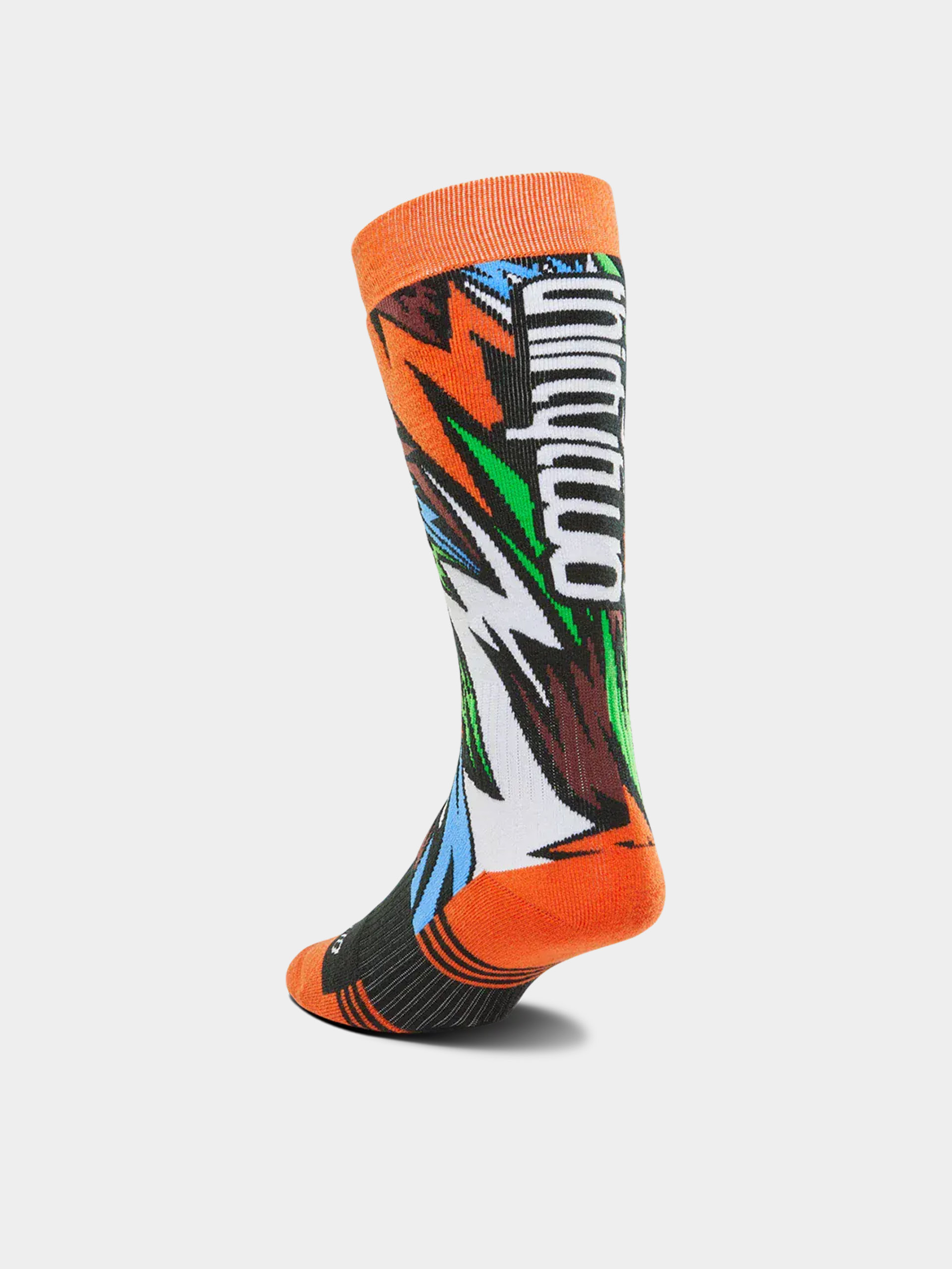 ThirtyTwo Socken Double JR (orange)