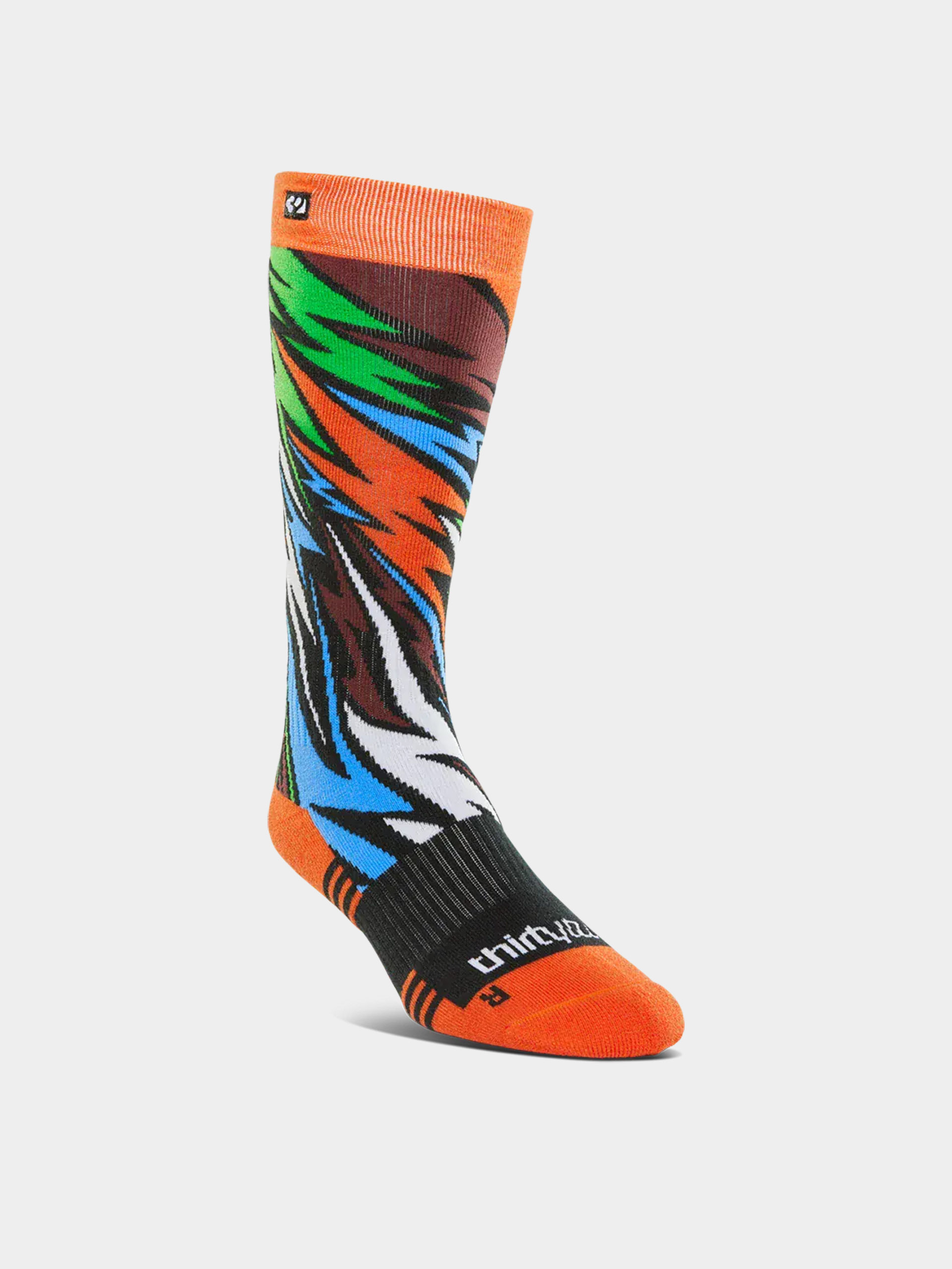 ThirtyTwo Socken Double JR (orange)