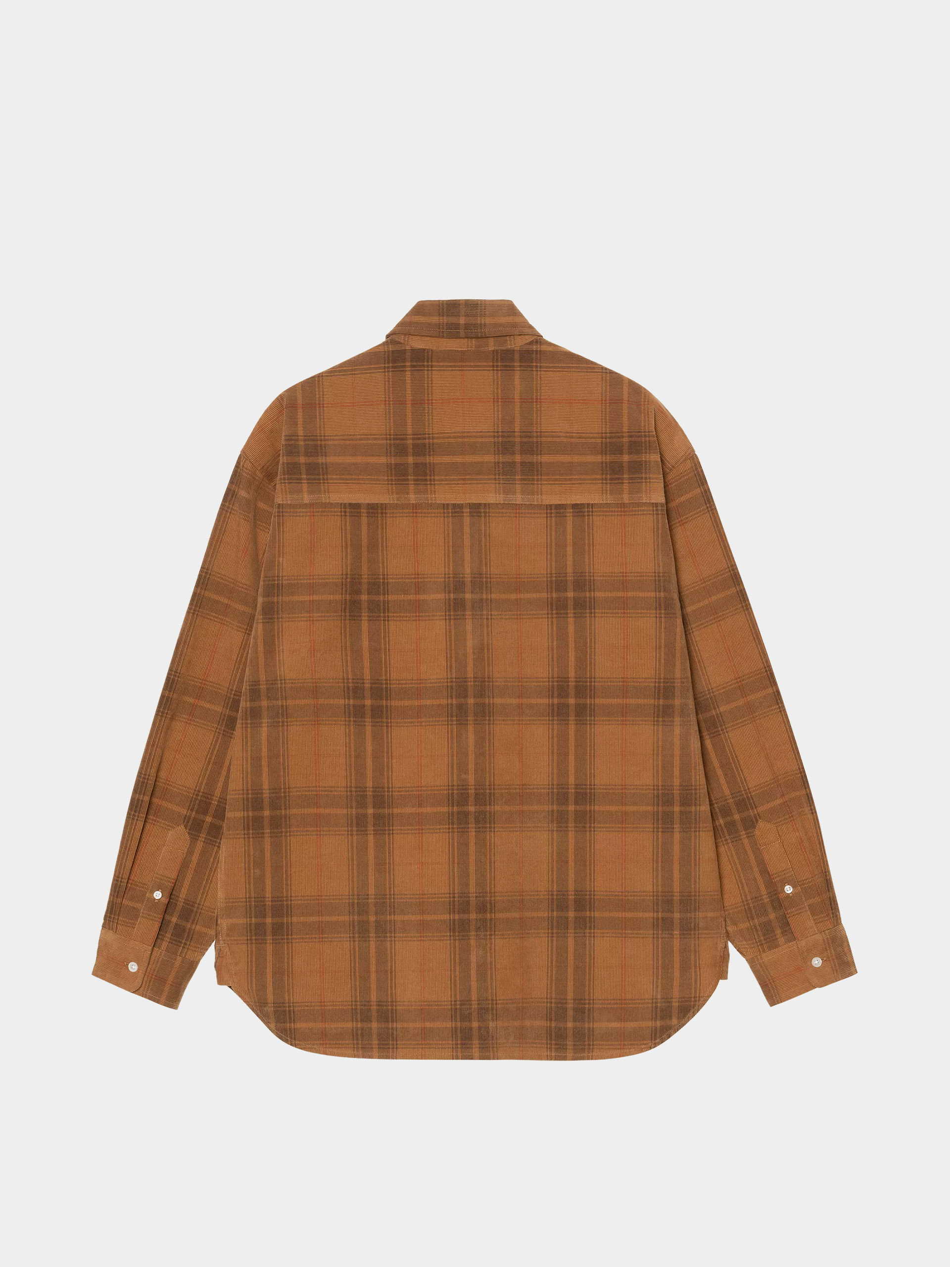 Carhartt WIP Shirt Wilber (wilber check/hamilton brown)