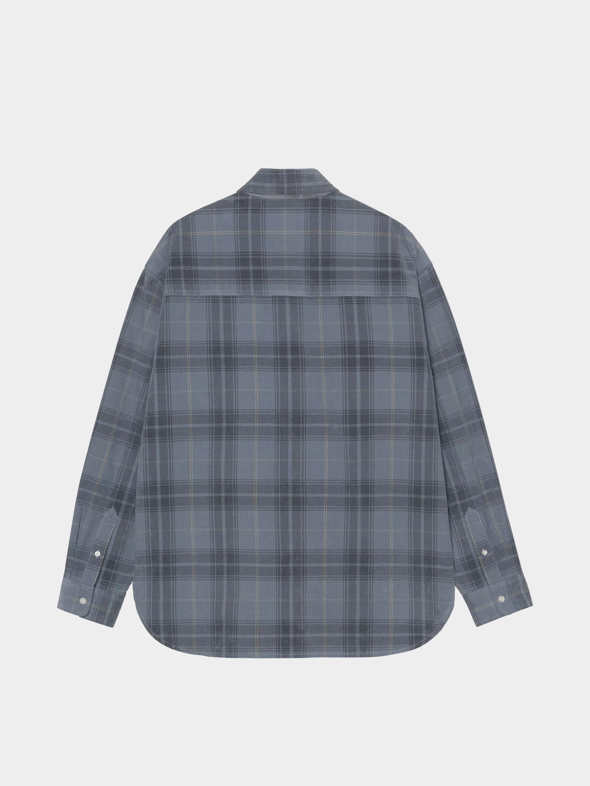 Carhartt WIP Shirt Wilber (wilber check/velvet blue)