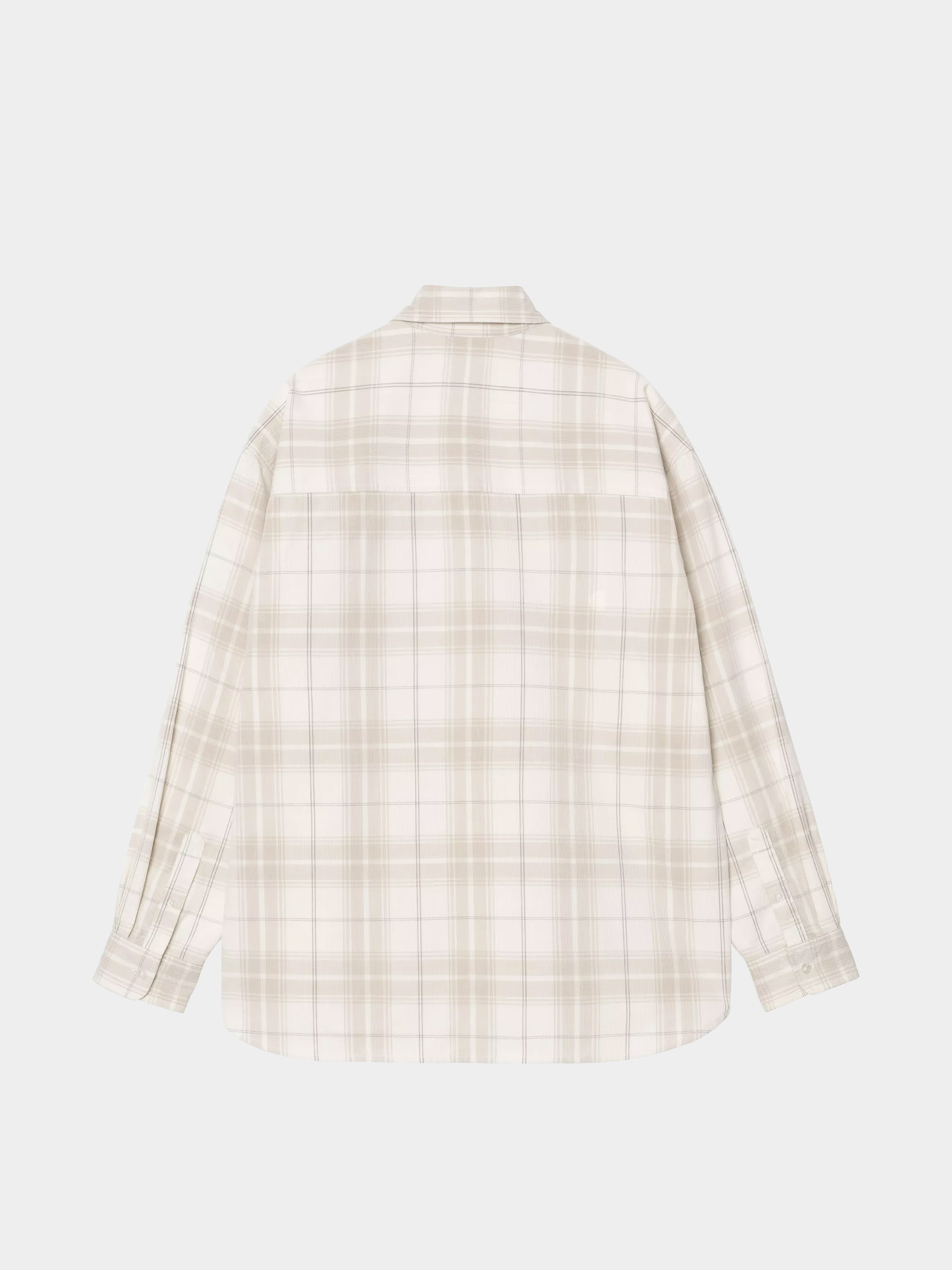 Carhartt WIP Shirt Wilber (wilber check/natural)