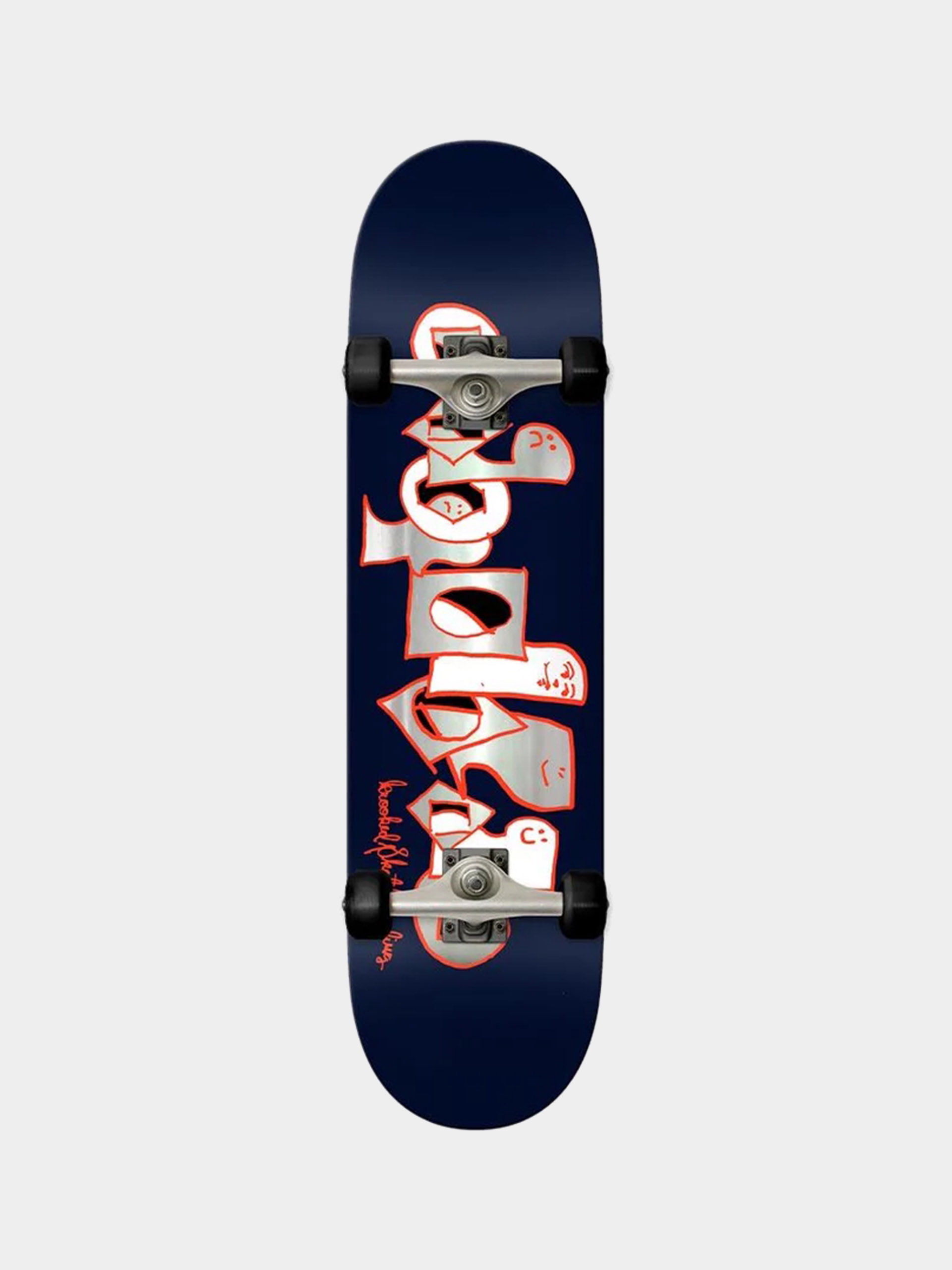 Krooked Skateboard Pals