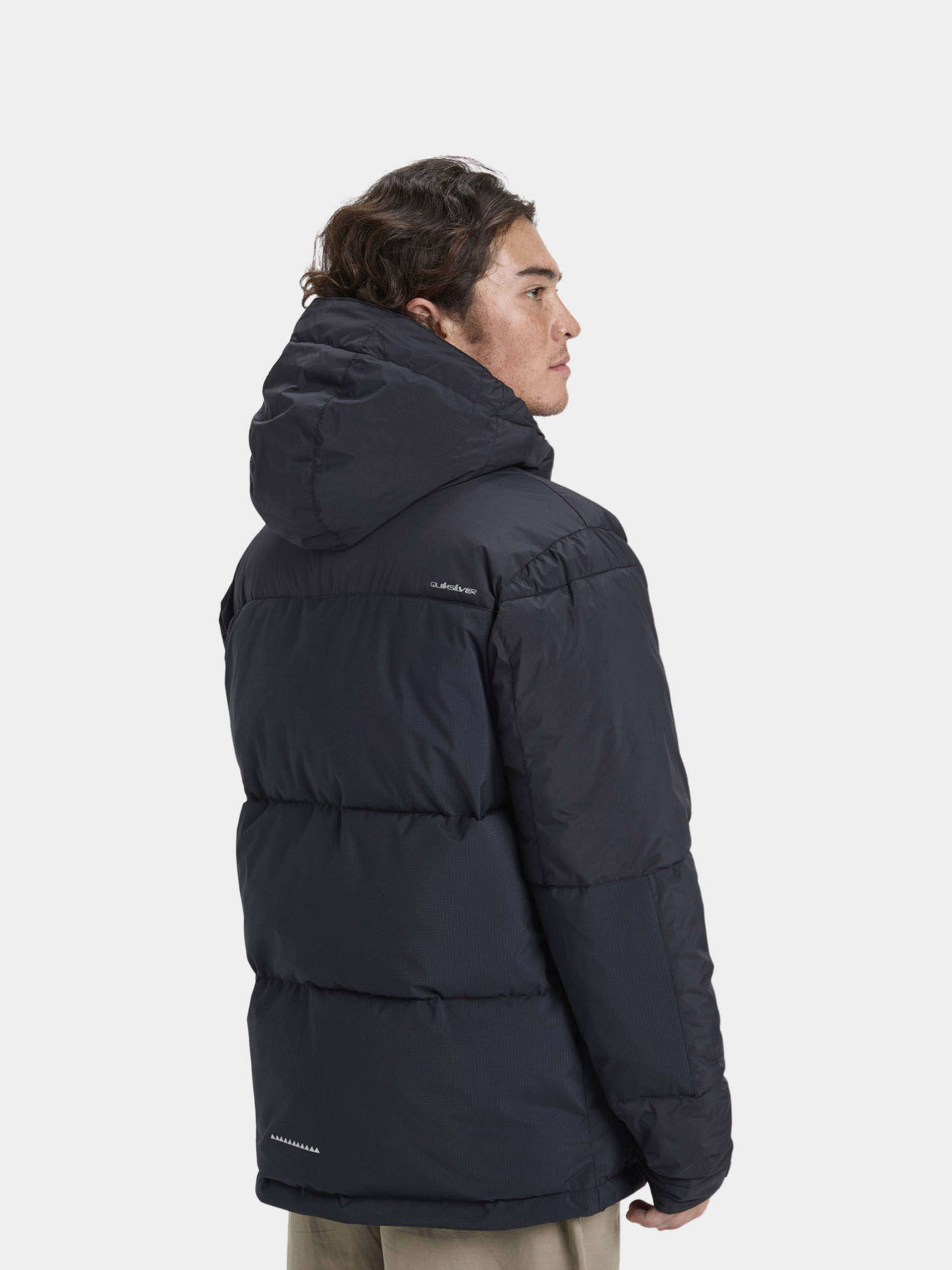 Quiksilver Jacket Nomad (black)