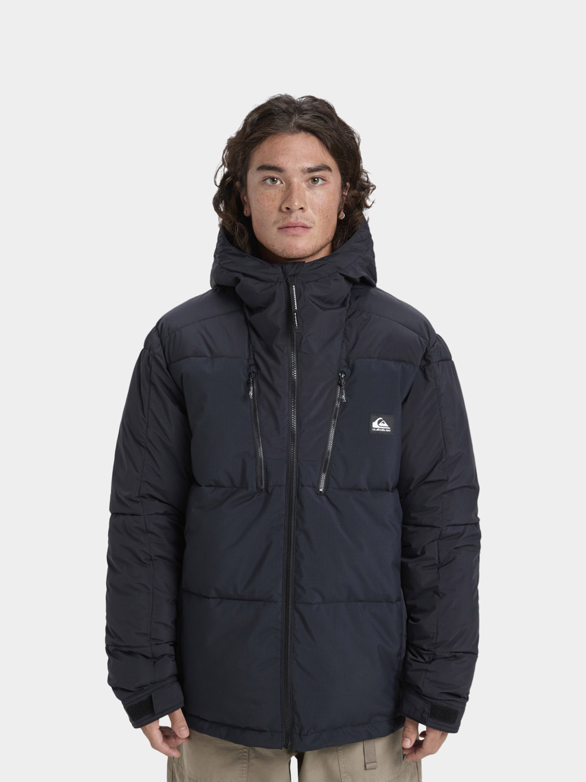 Quiksilver Jacke Nomad (black)