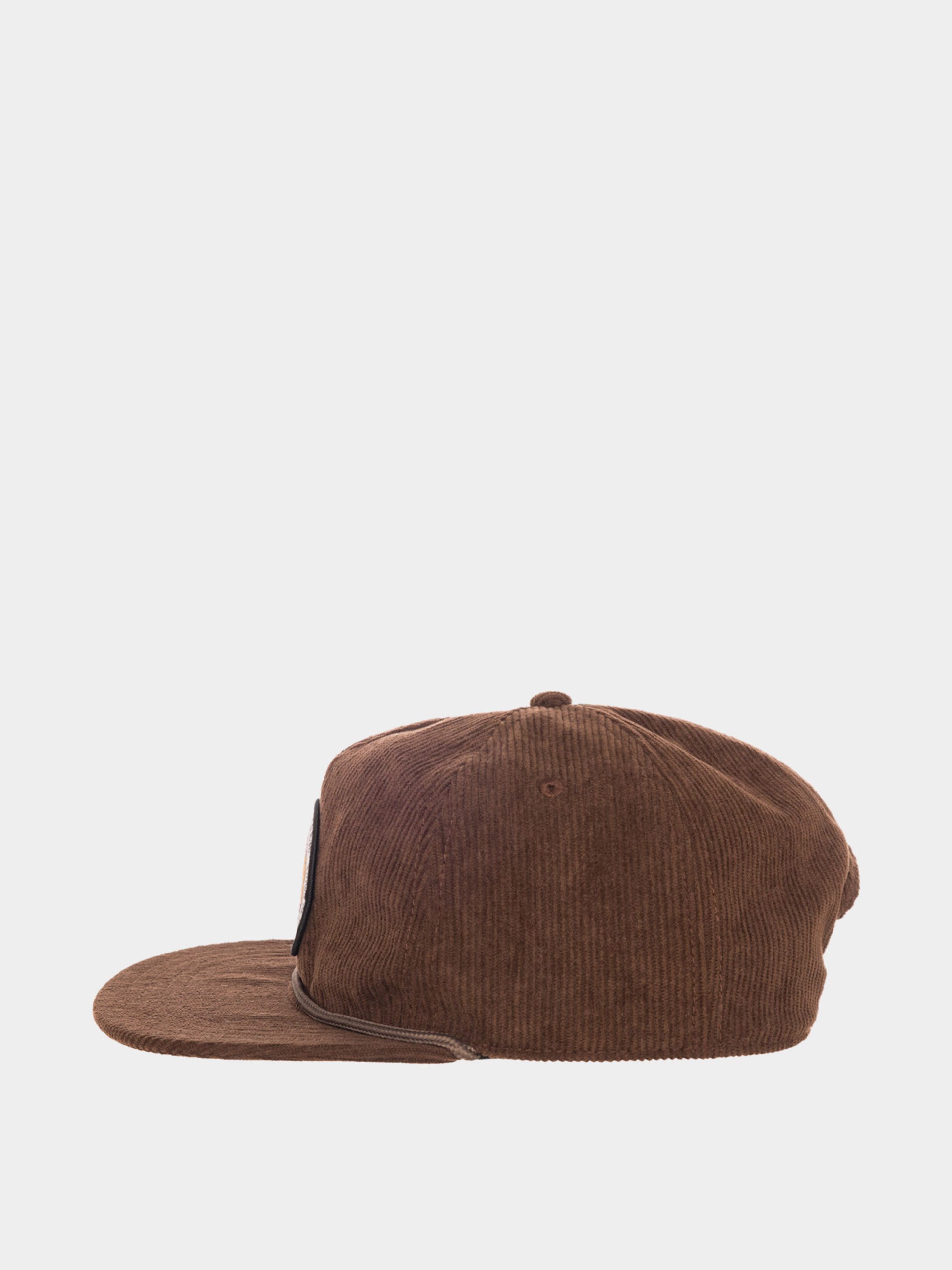 Quiksilver Cap Still Bills (chocolate brown)