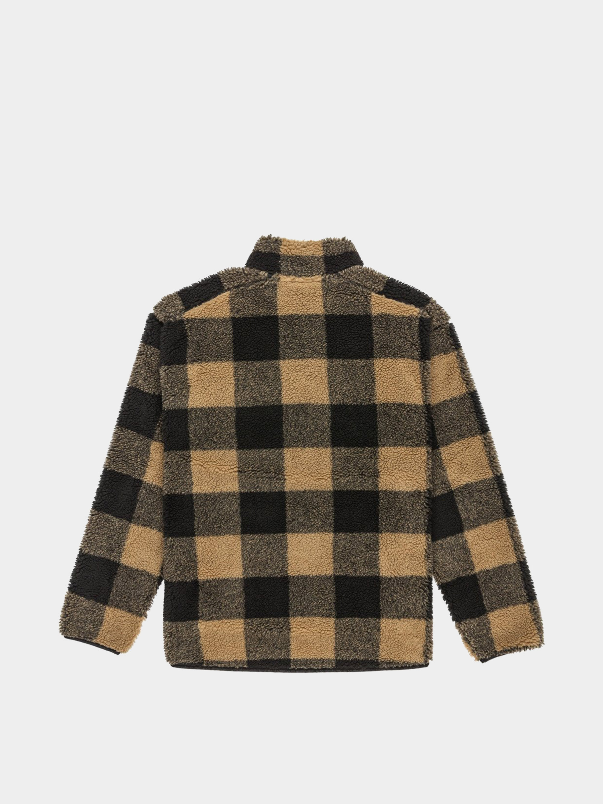 Quiksilver Fleece  Mercury Woodlands Sherpa