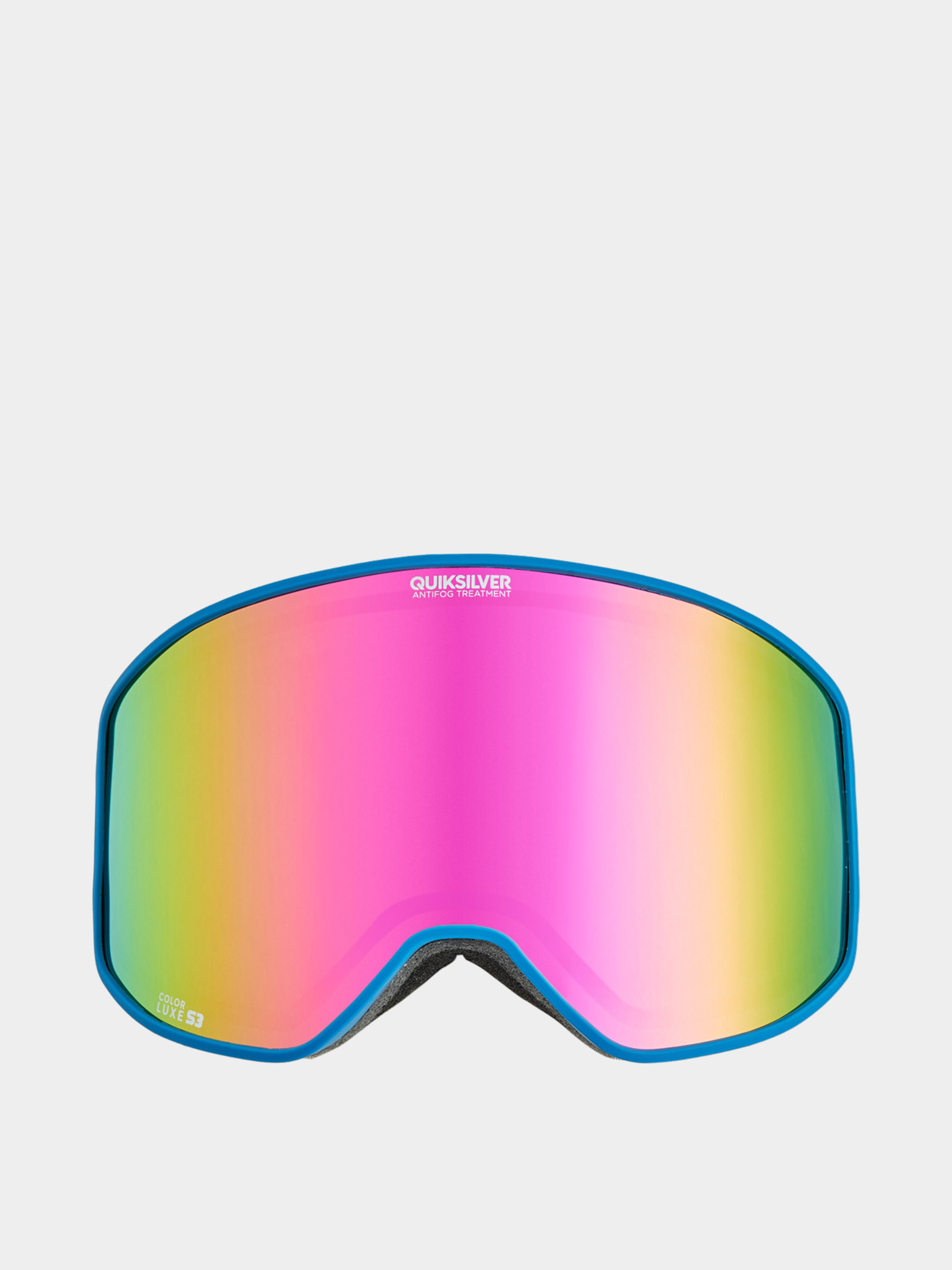 Quiksilver Goggles Storm (true navy/clux ml lpurple s3)
