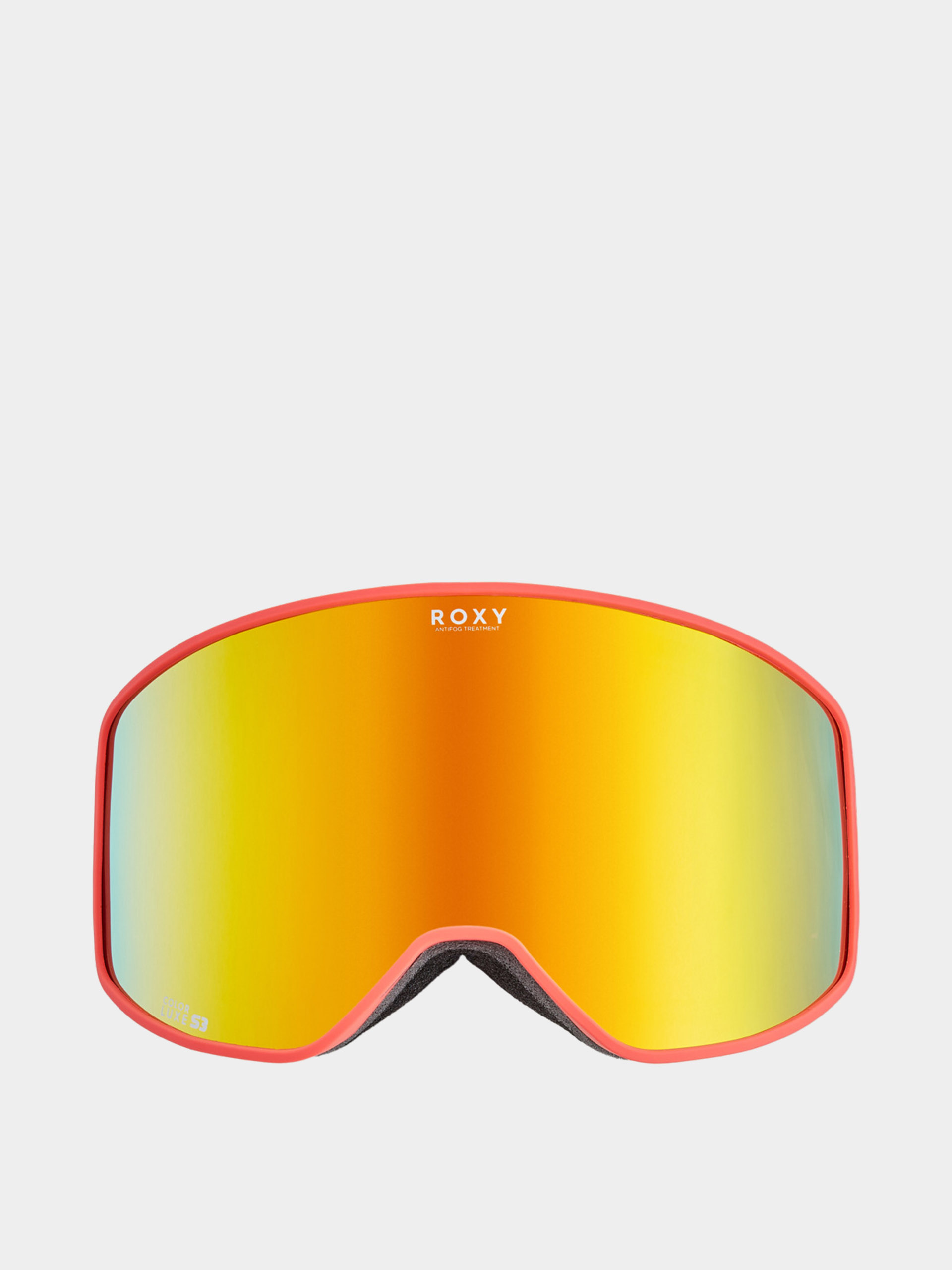 Roxy Goggle Storm Wmn (coral chic/clux ml orange s3)
