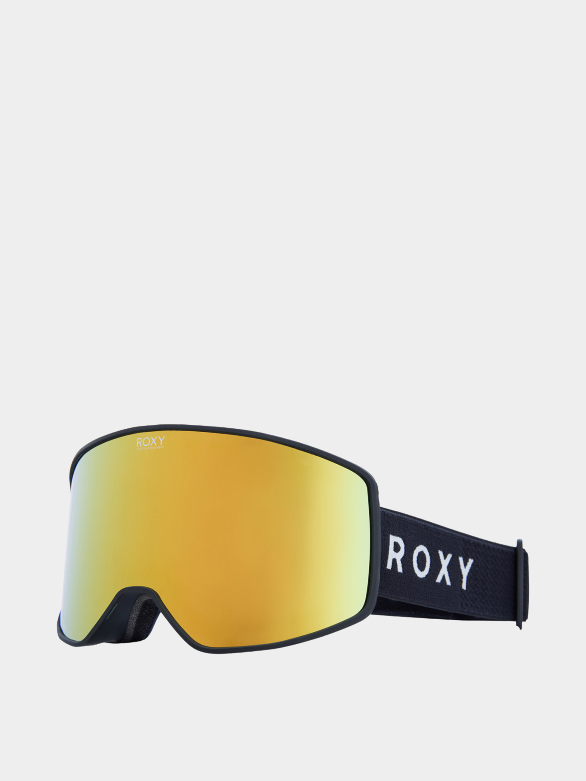 Roxy Goggles Storm Wmn (black/clux ml pink gold s3)
