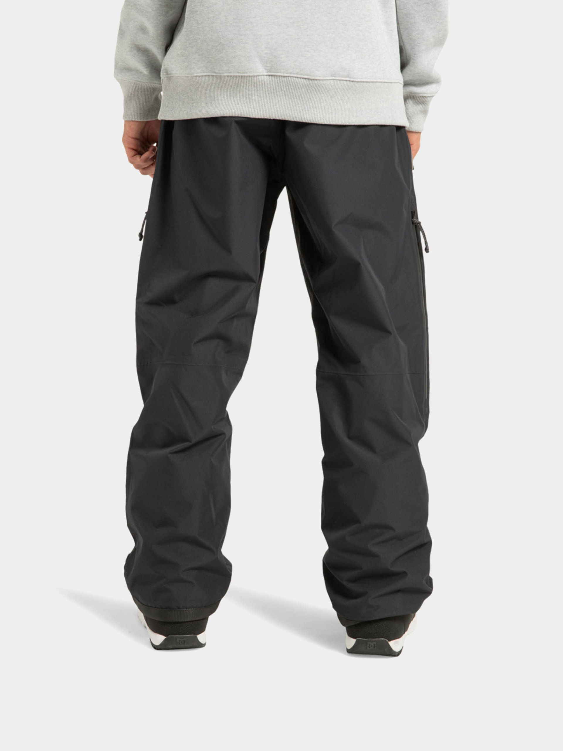 Mens DC Squadron 30K Snowboard pants (black)
