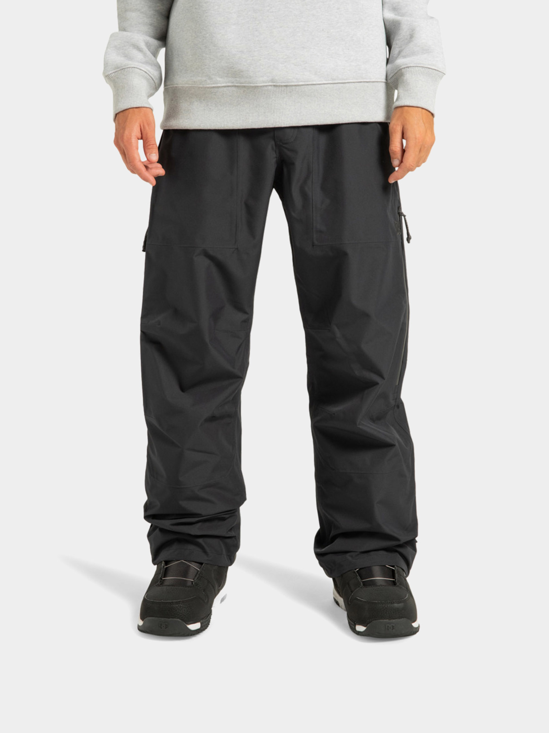 Mens DC Squadron 30K Snowboard pants (black)
