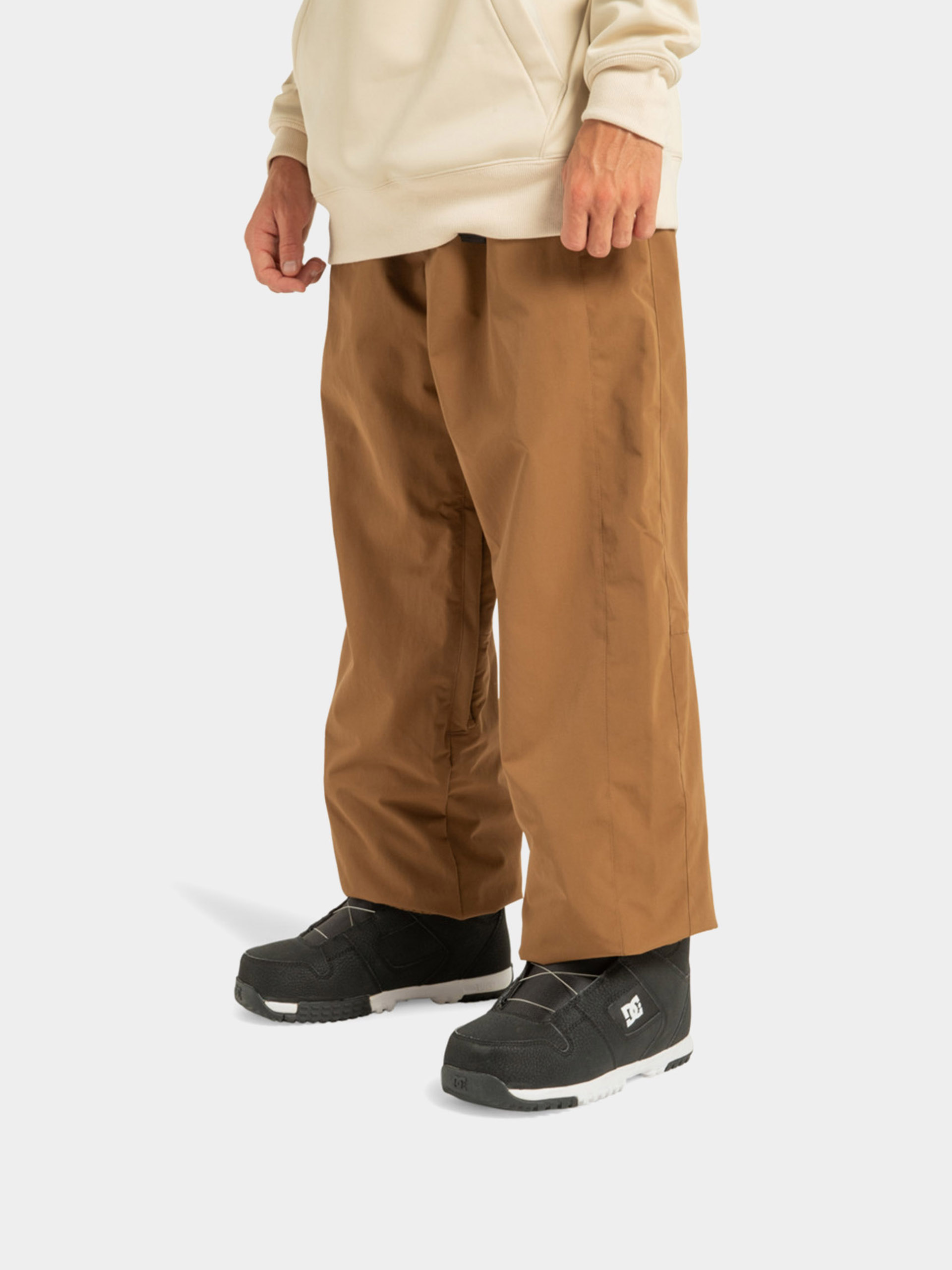 Mens DC Primo Snowboard pants (toffee)