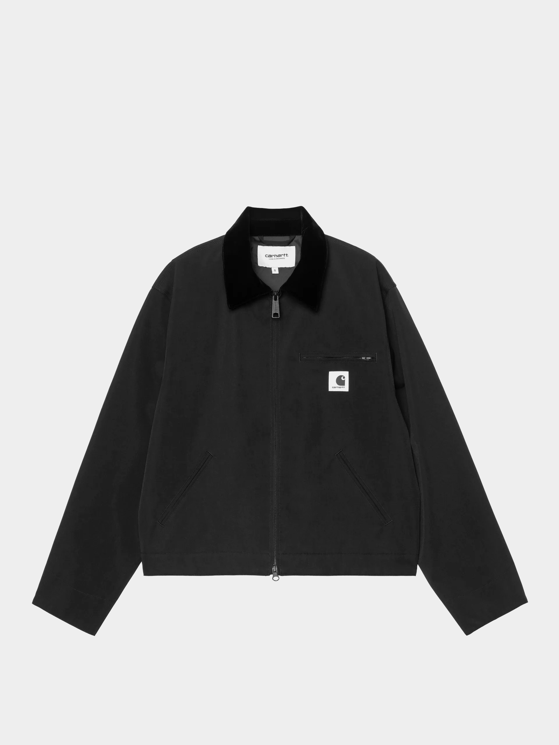Carhartt WIP Jacket Newkirk Summer Wmn (black/black)