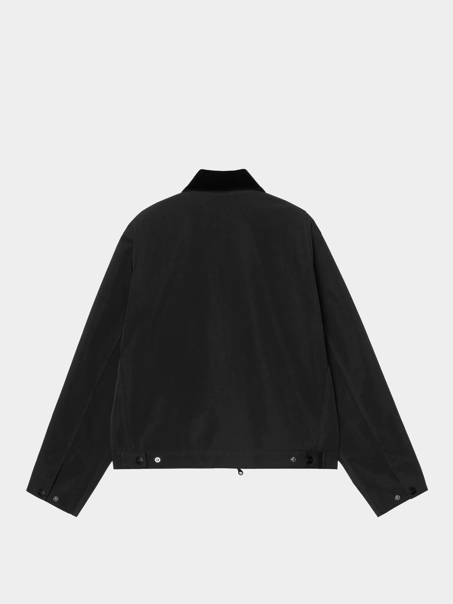 Carhartt WIP Jacke Newkirk Summer Wmn (black/black)