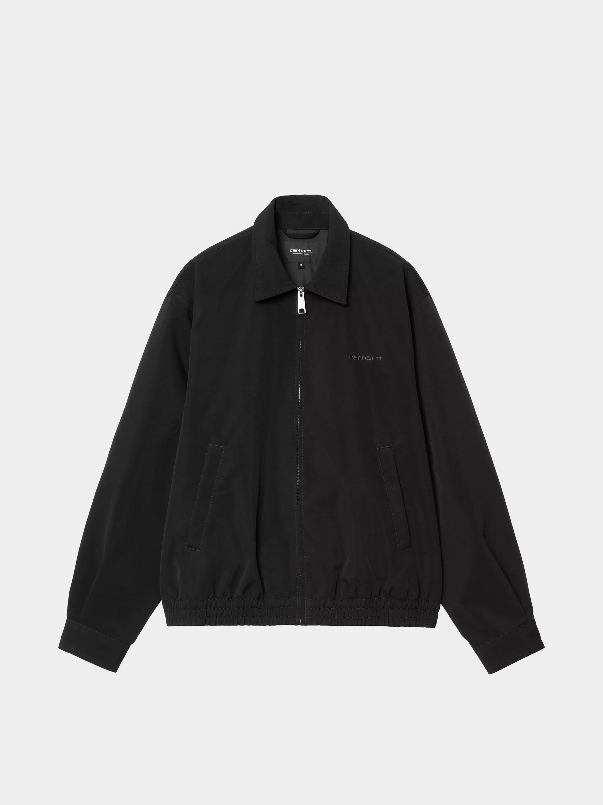 Carhartt WIP OG Detroit Jacket - black (black/black)