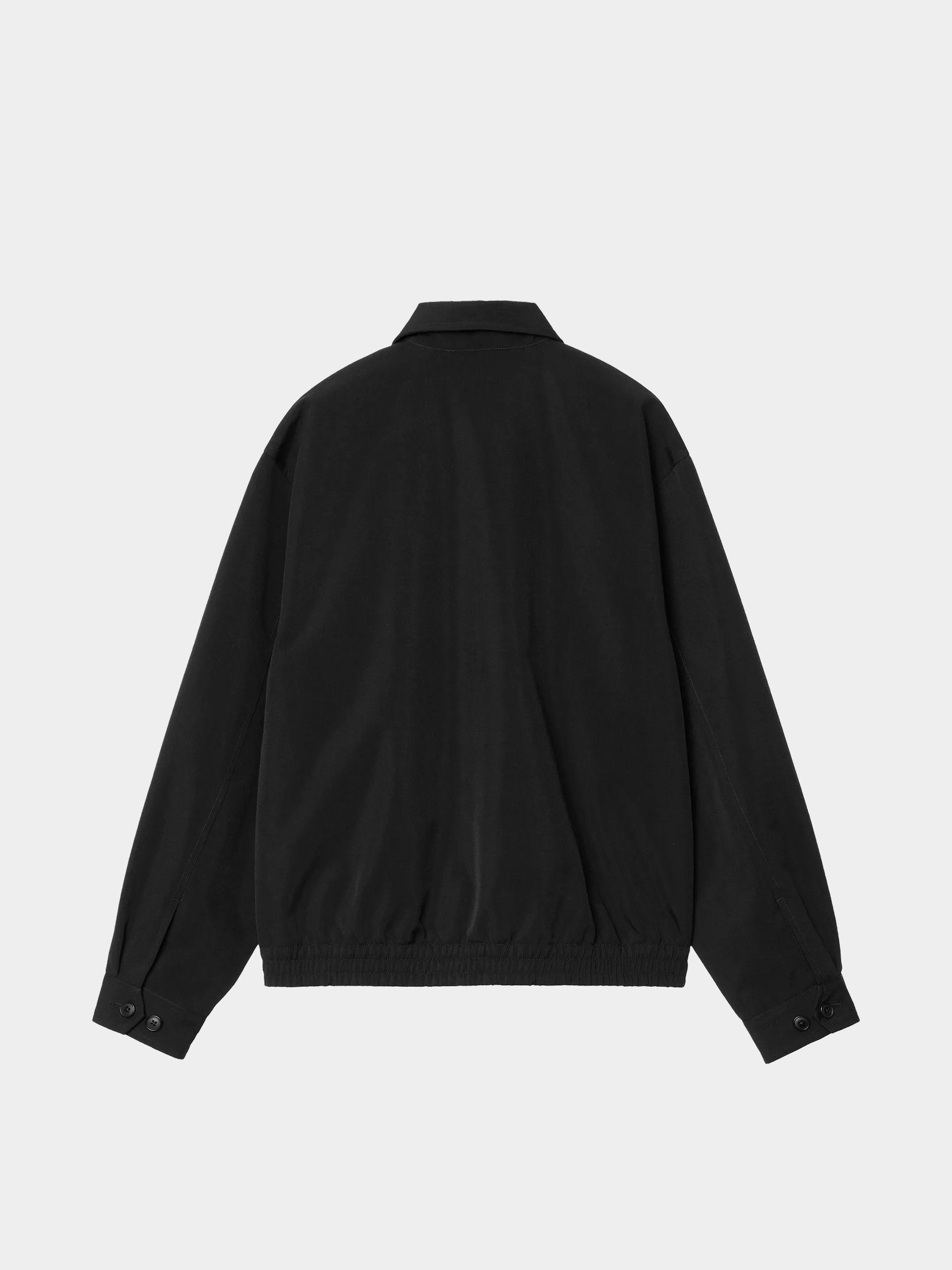 Carhartt WIP Jacket Neven - black, grey (black/graphite)
