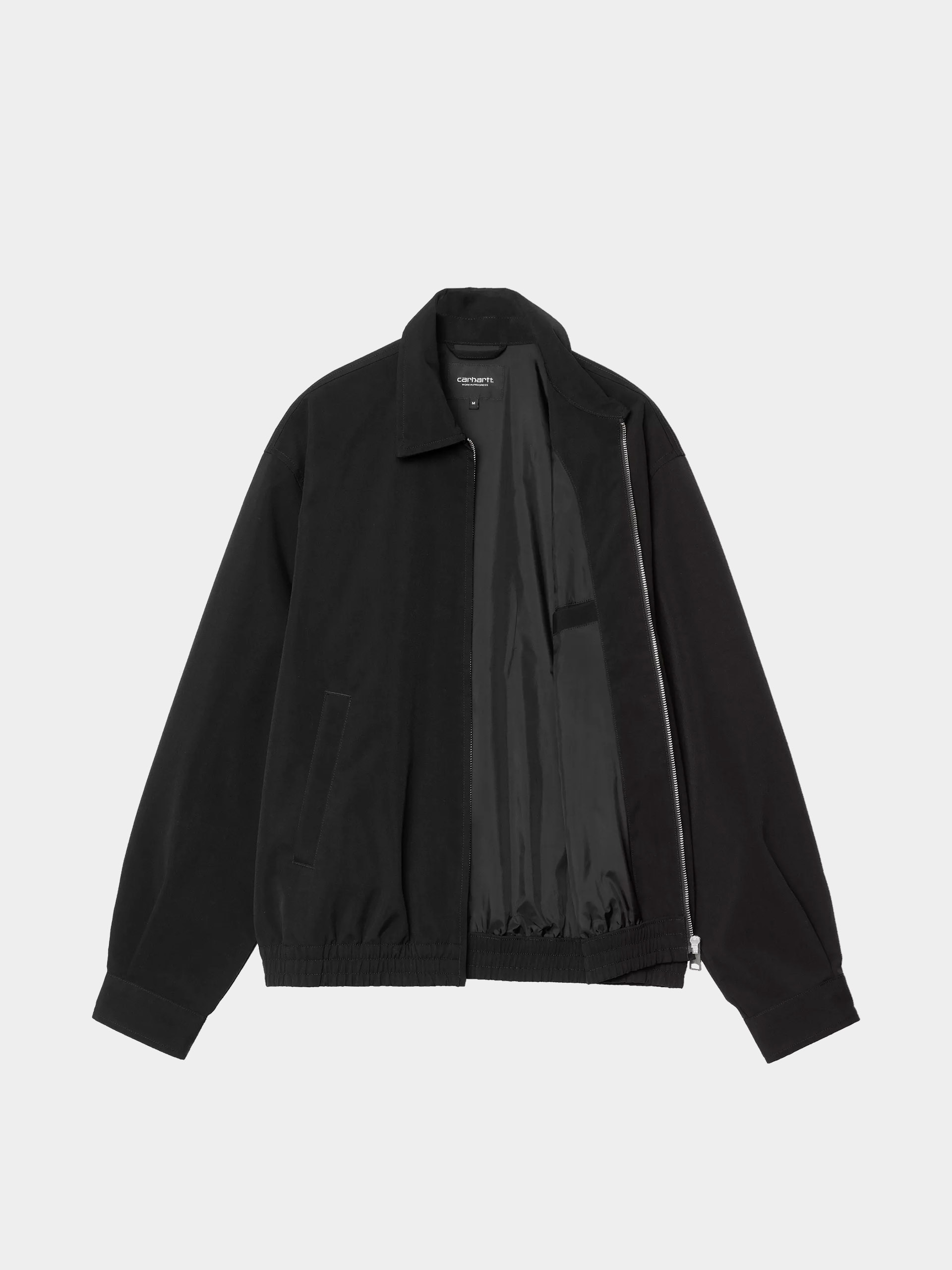 Carhartt WIP Jacket Neven - black, grey (black/graphite)