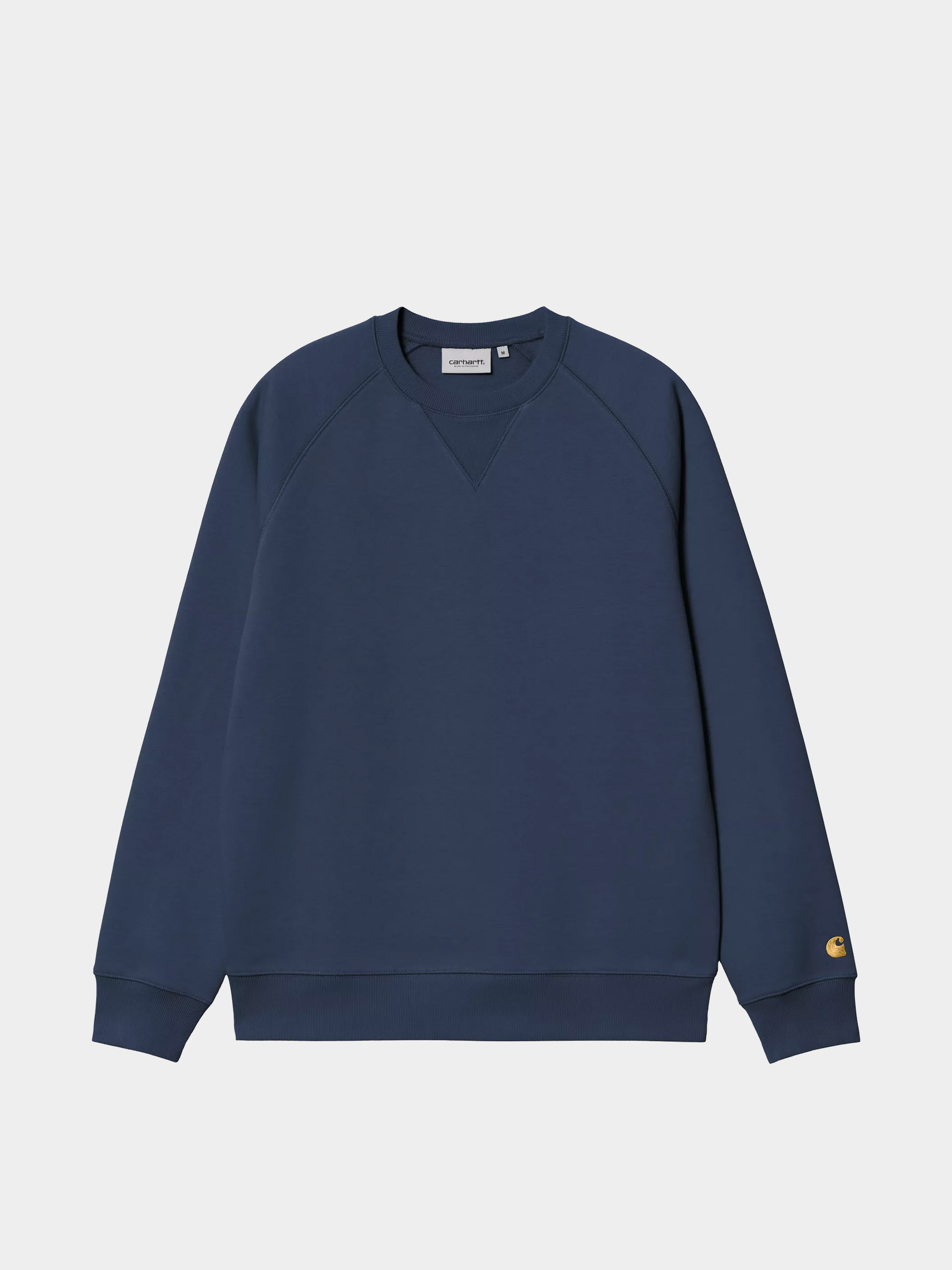 Carhartt WIP Sweatshirt Catalogue - black (black/bluebird)