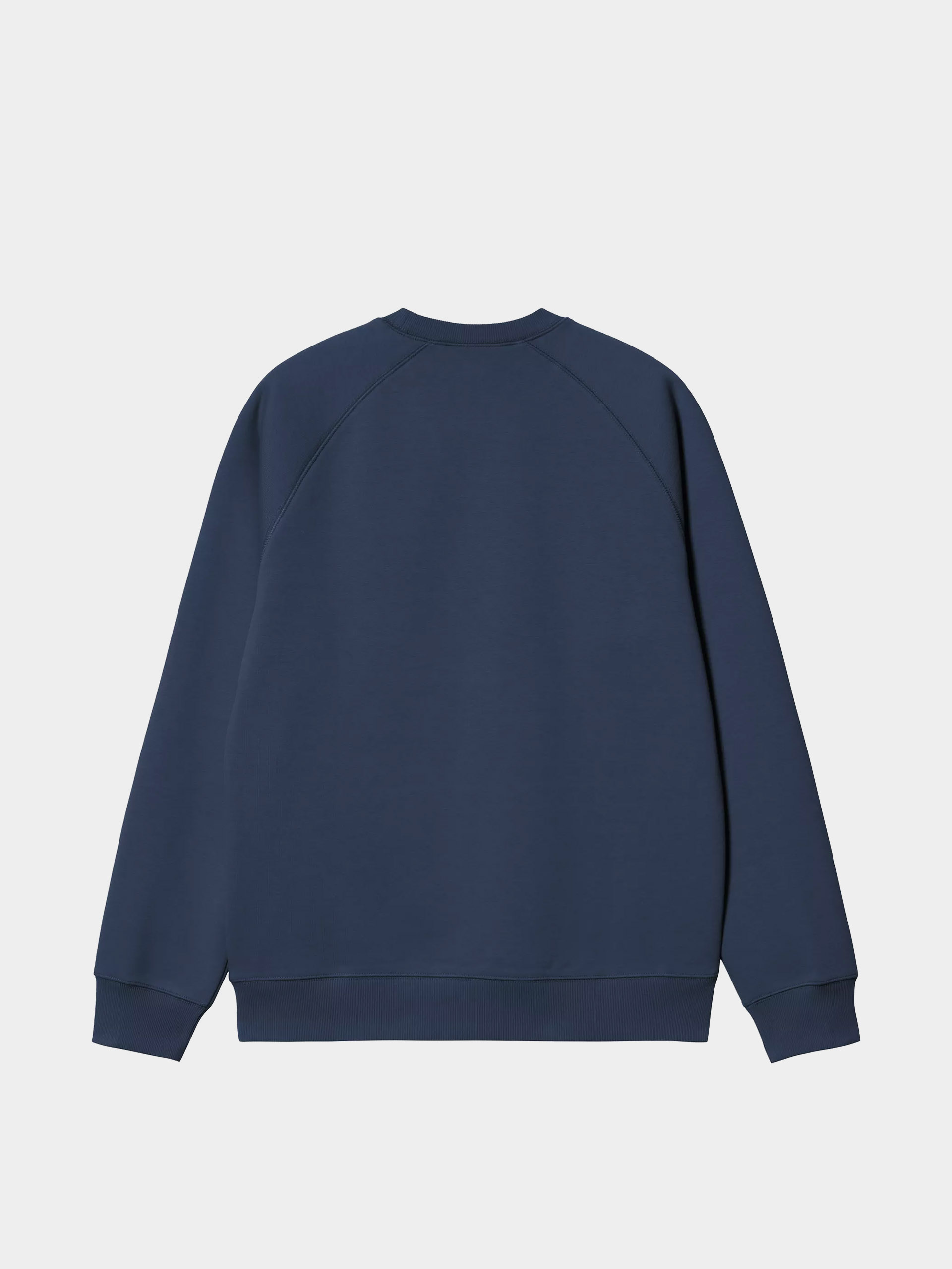 Carhartt WIP Sweatshirt Chase (jupiter/gold)