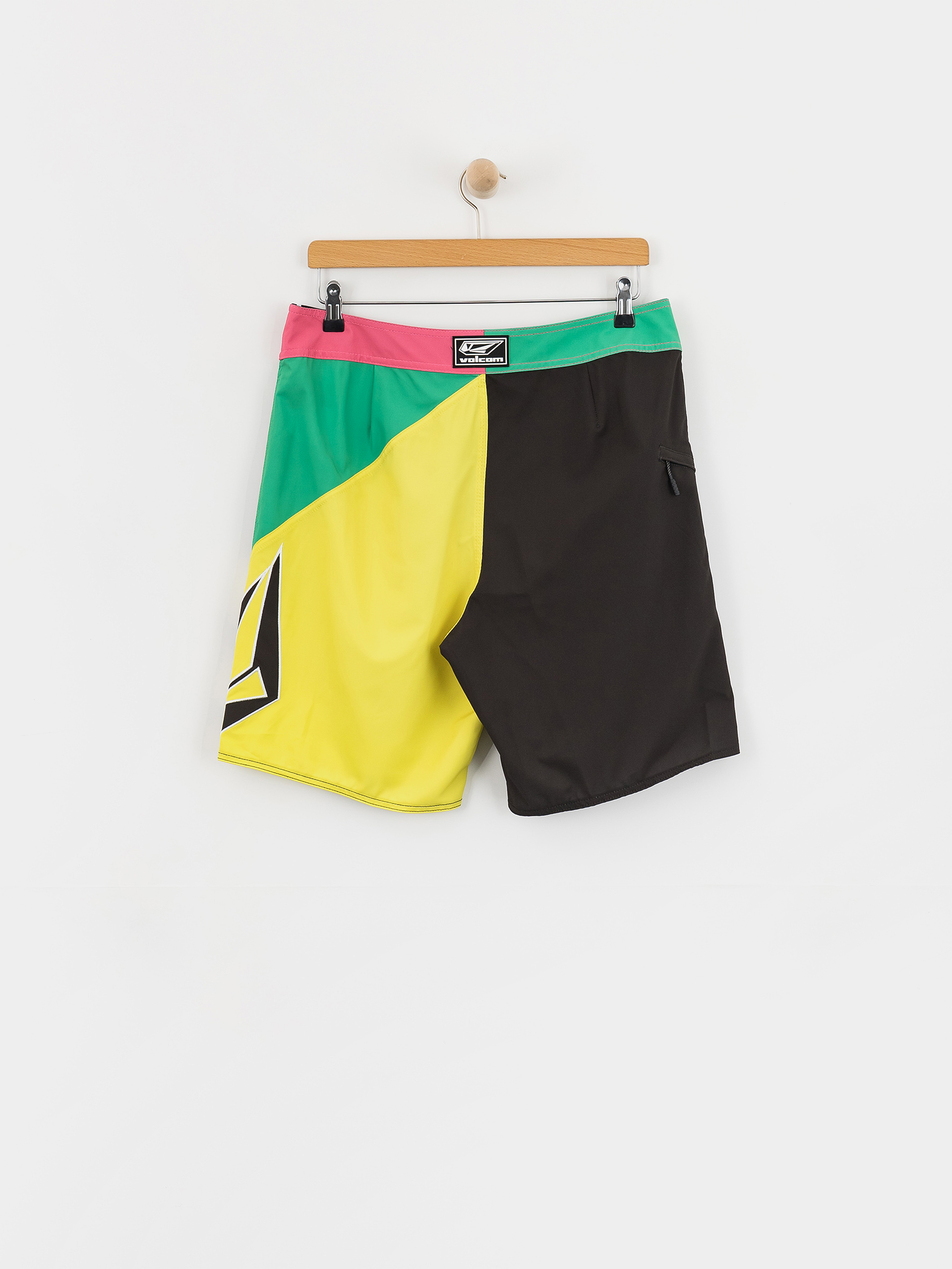 Volcom Vee Bee Mod 20 Boardshorts (black)