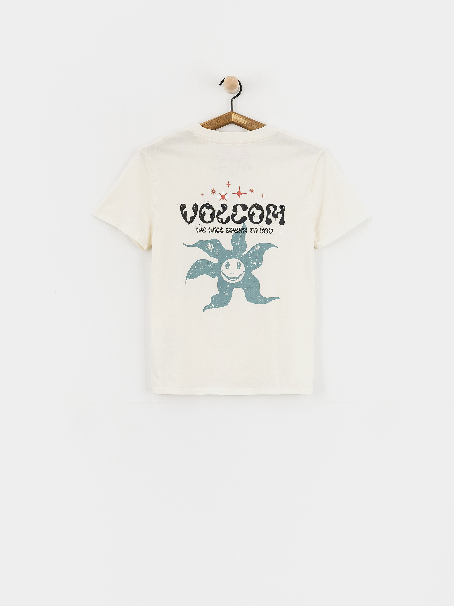 Volcom Fa F Rygalski T-shirt Wmn