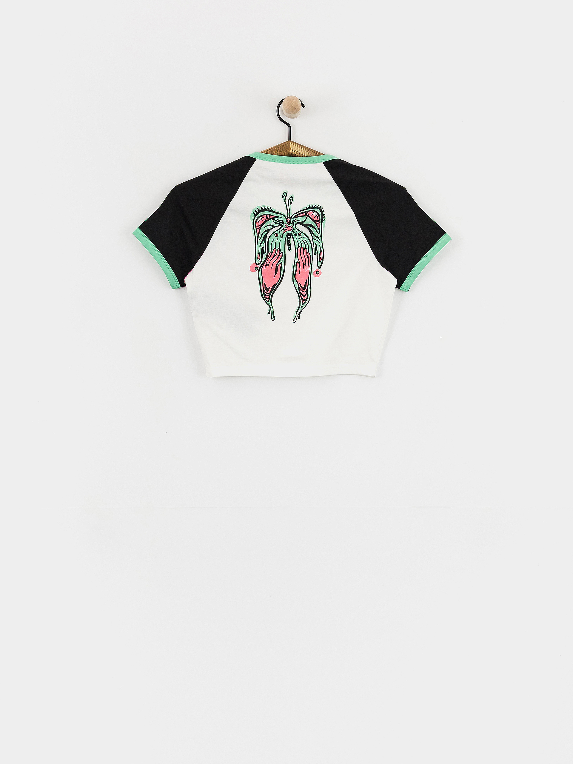 Volcom Fa Alix 2 T-shirt Wmn (black white)