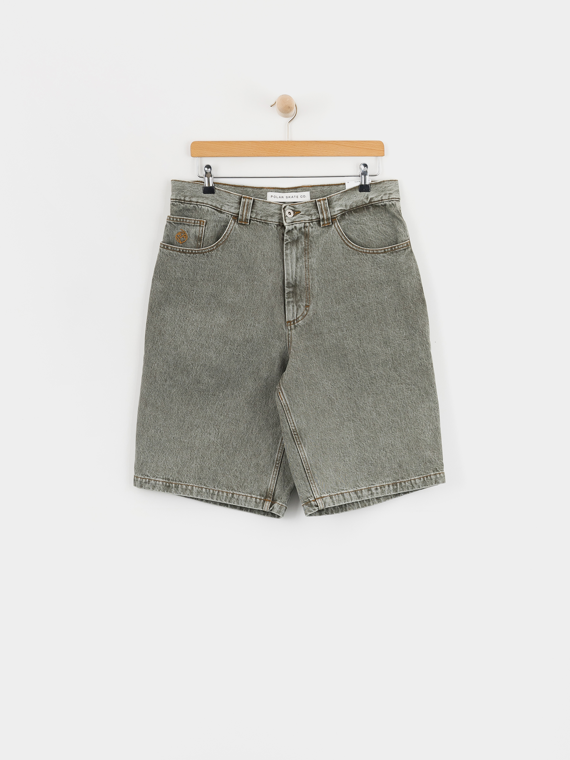 Polar Skate Big Boy Shorts - blue (dark blue)