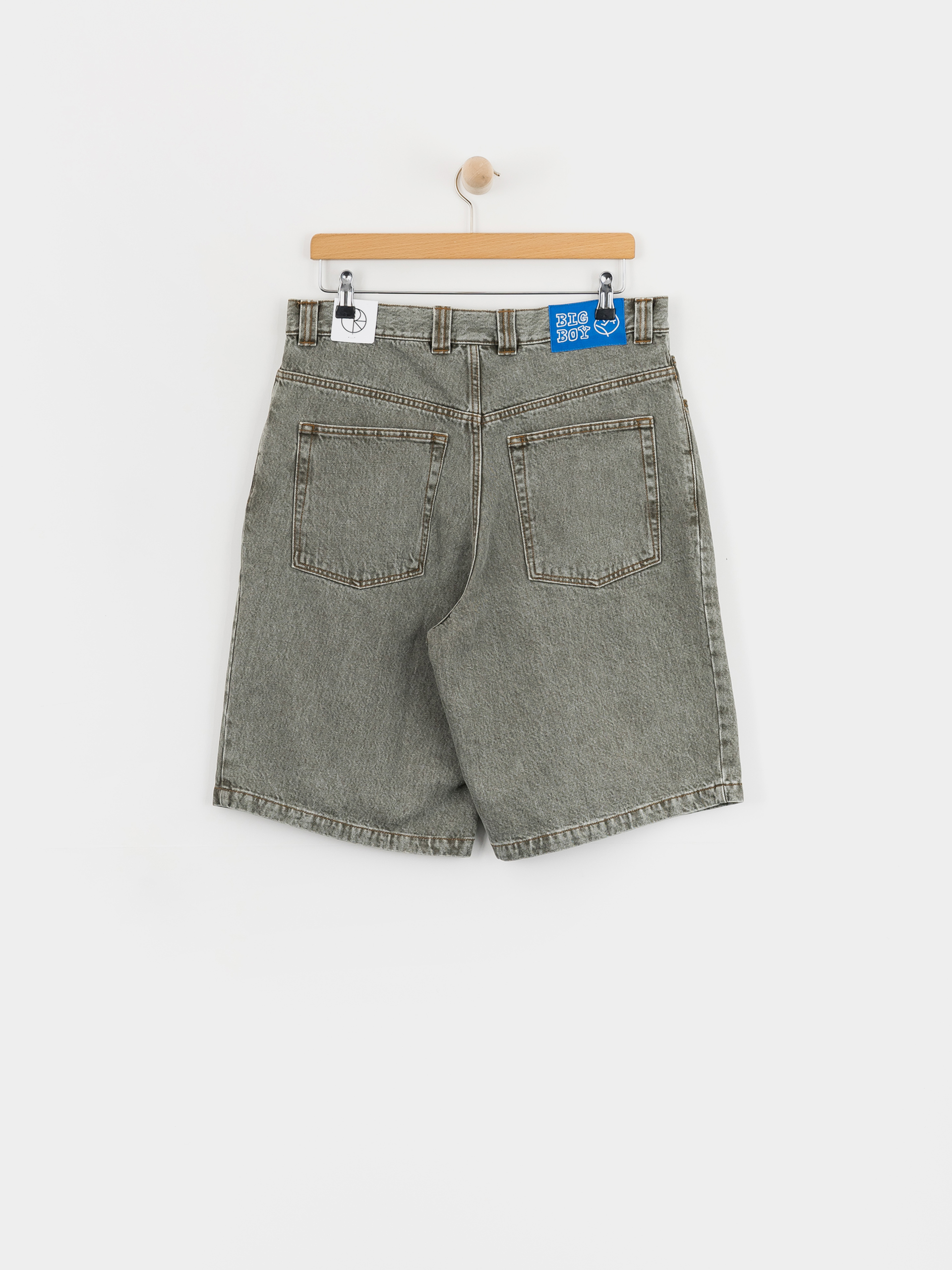 Polar Skate Big Boy Shorts (eucaplytus)