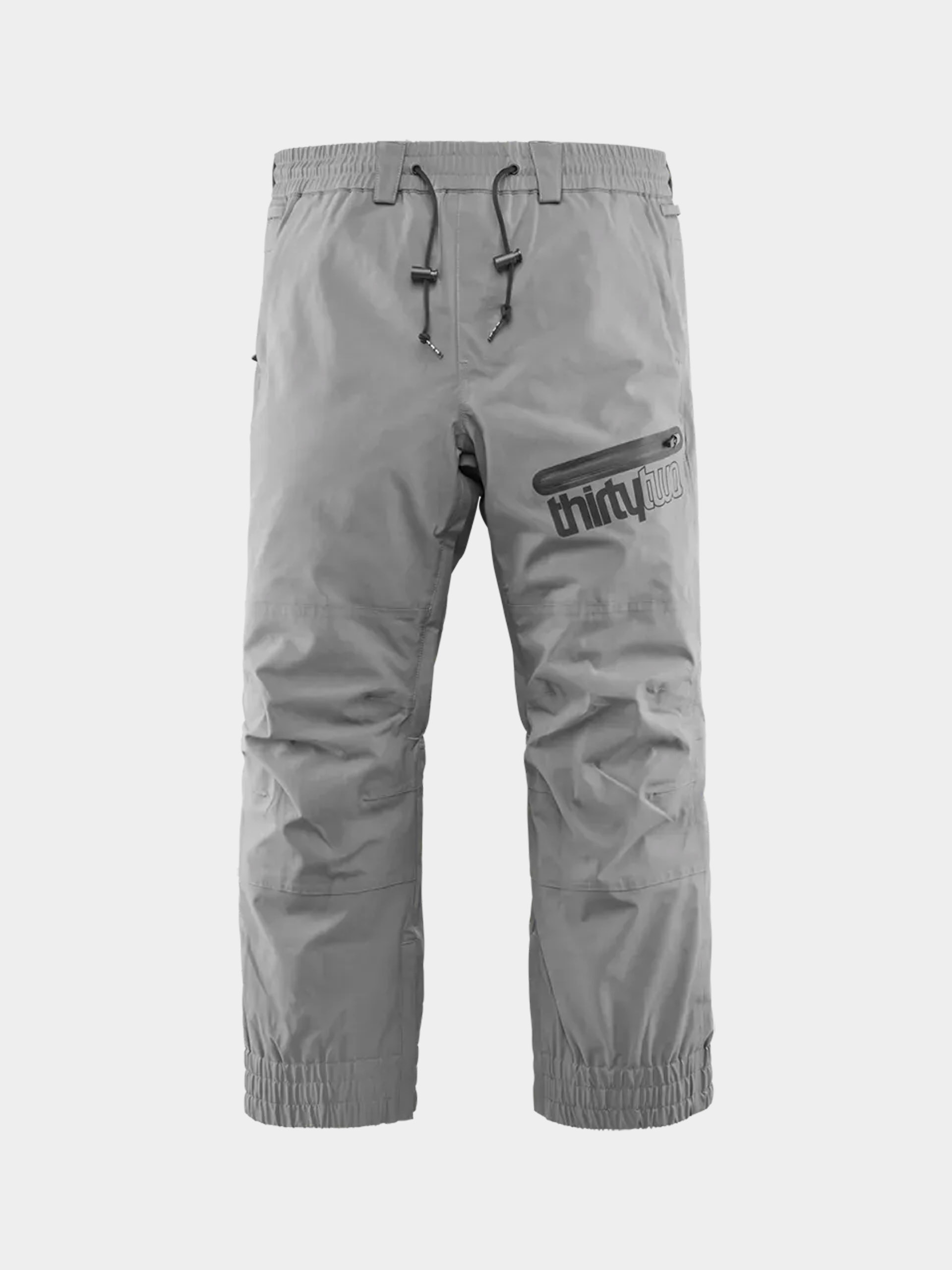 ThirtyTwo Snowboard pants 32 Classic - black, grey (black acid)