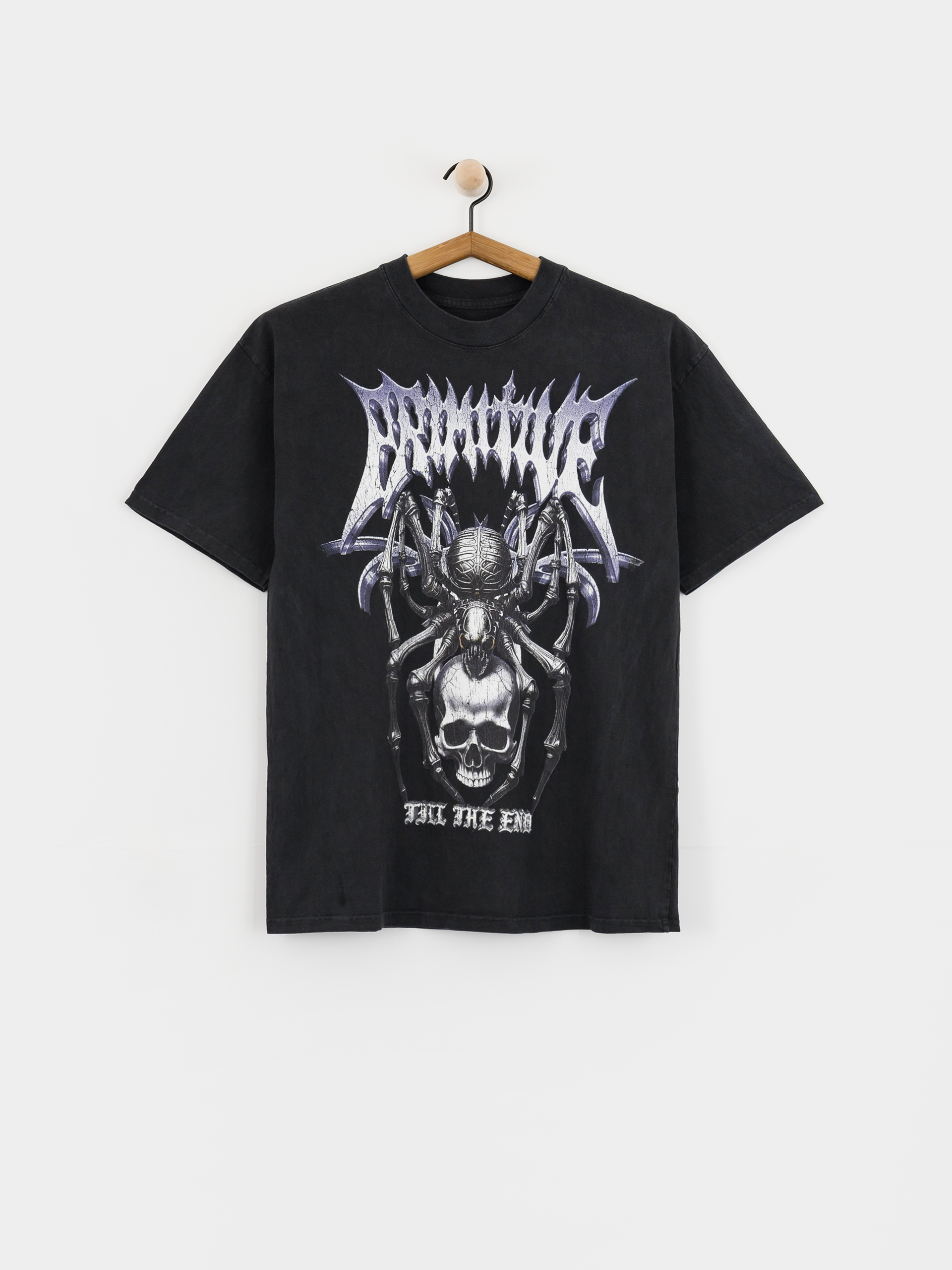 Primitive Creeper T-Shirt (black)