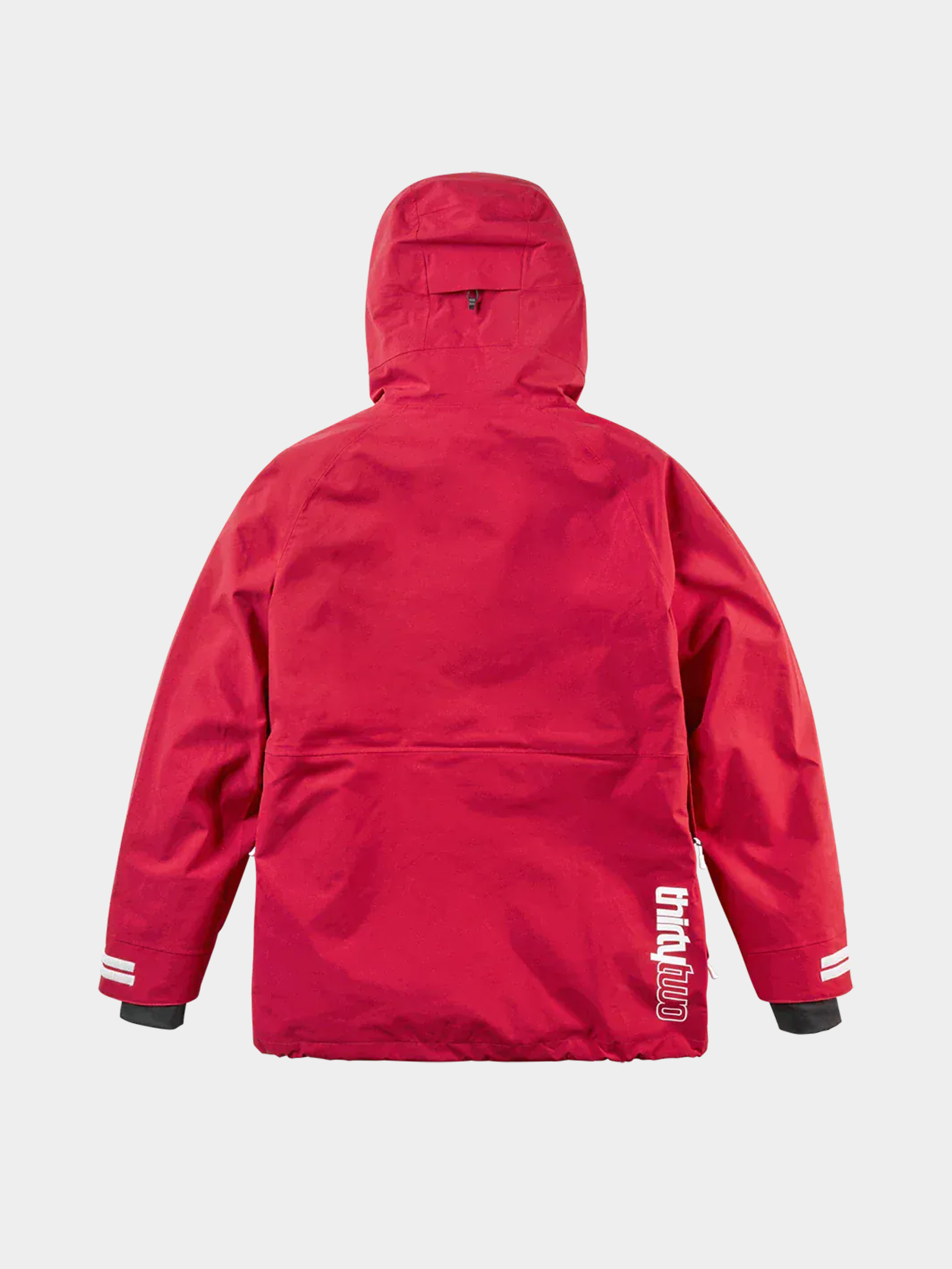 Herren ThirtyTwo Snowboard Jacke Tm Recycled (brick)