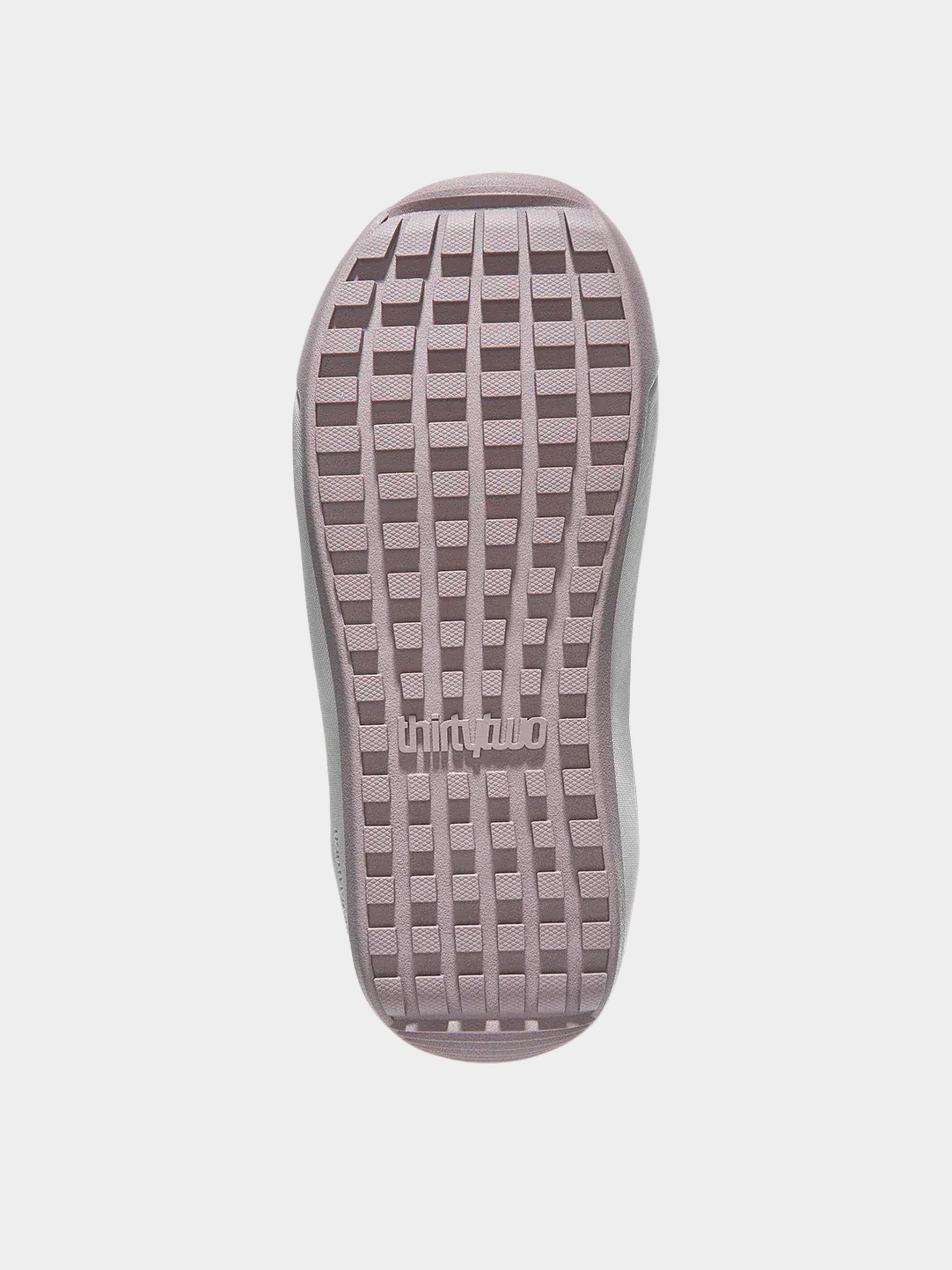 Womens ThirtyTwo Snowboard boots Shifty Boa (gray/purple)