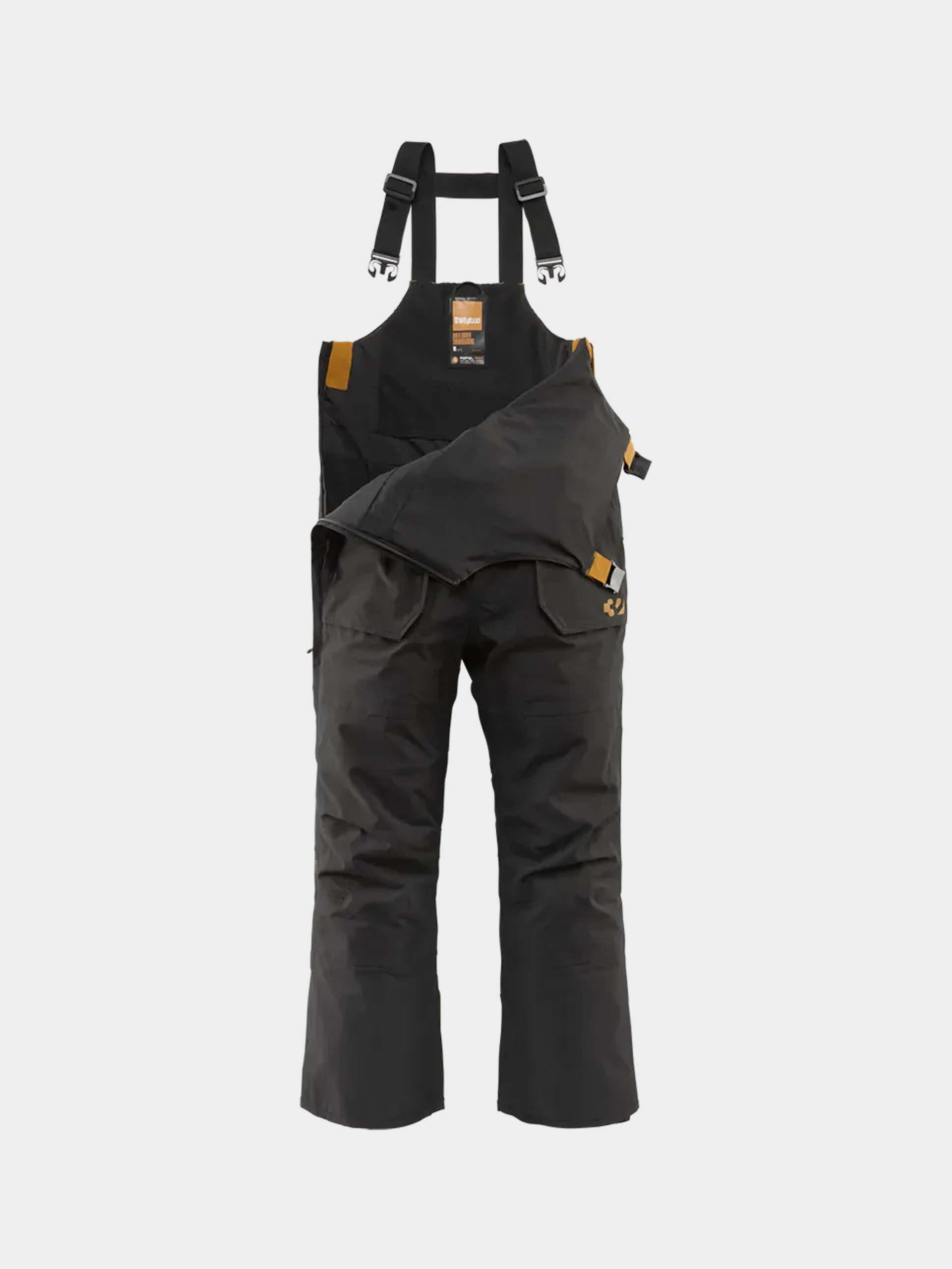 Womens ThirtyTwo Snowboard pants Basement Bib (copper)