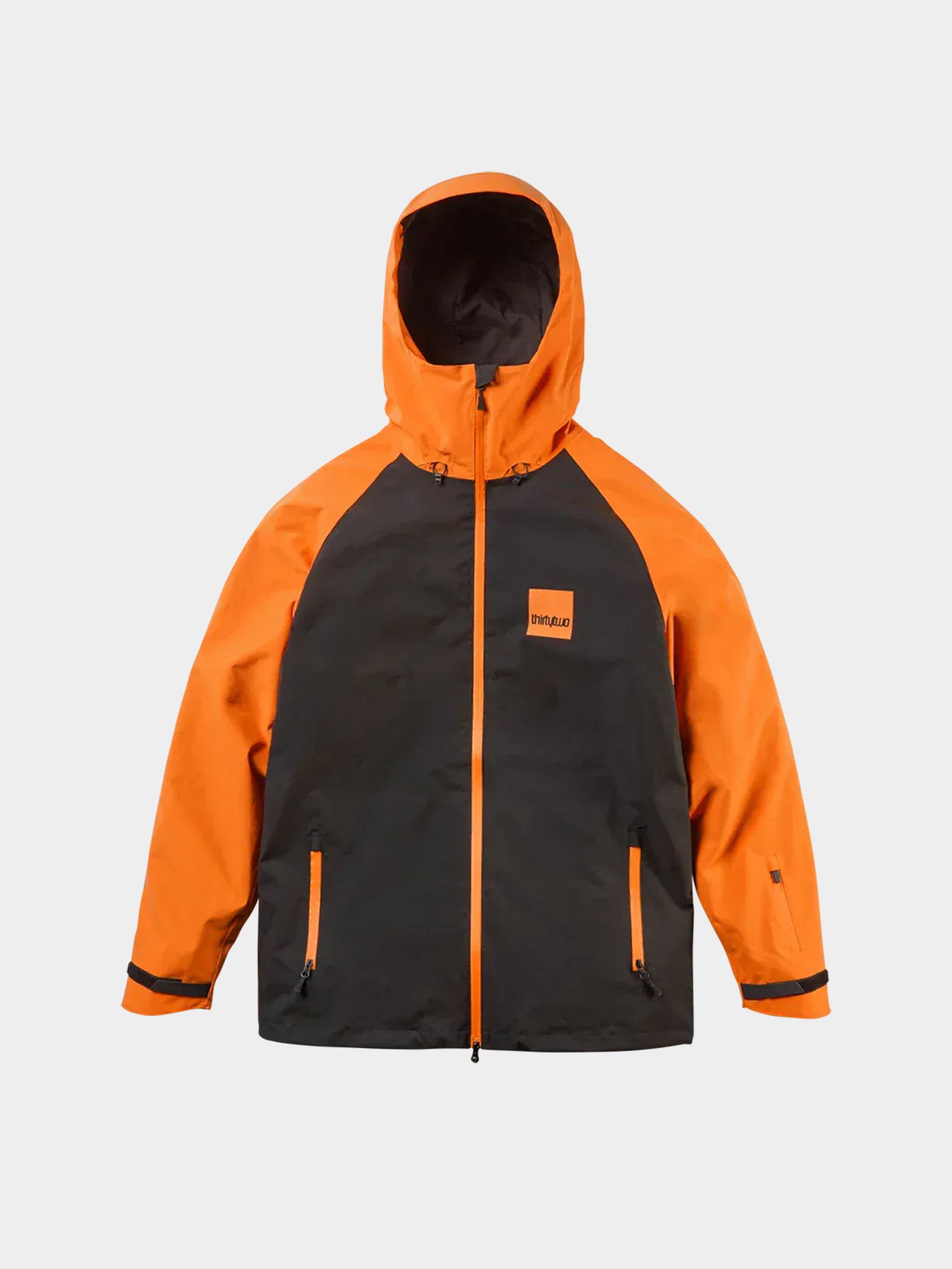 ThirtyTwo Snowboard jacket Gateway (black/orange)