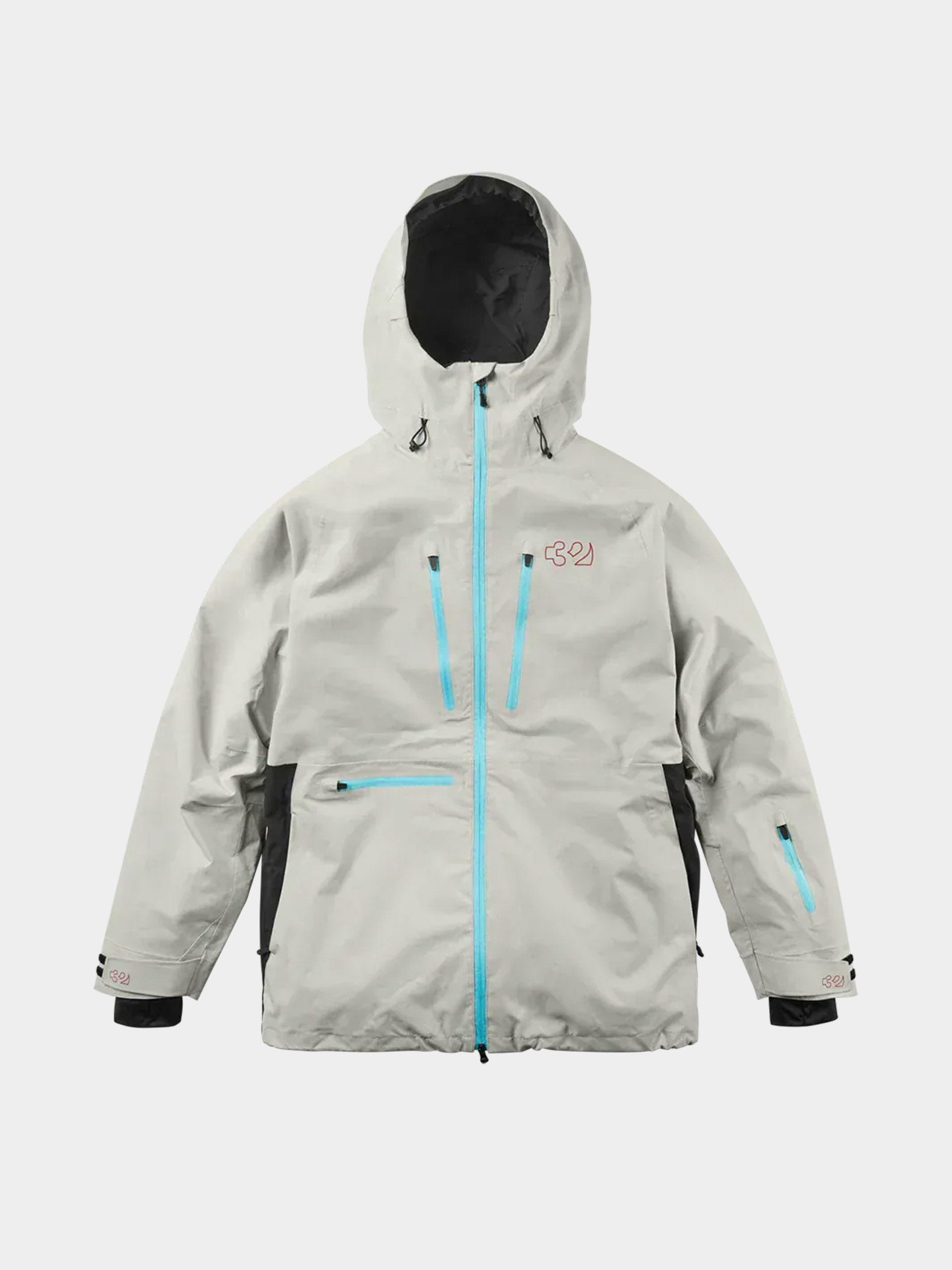 ThirtyTwo Snowboard jacket Tm Recycled (cement)